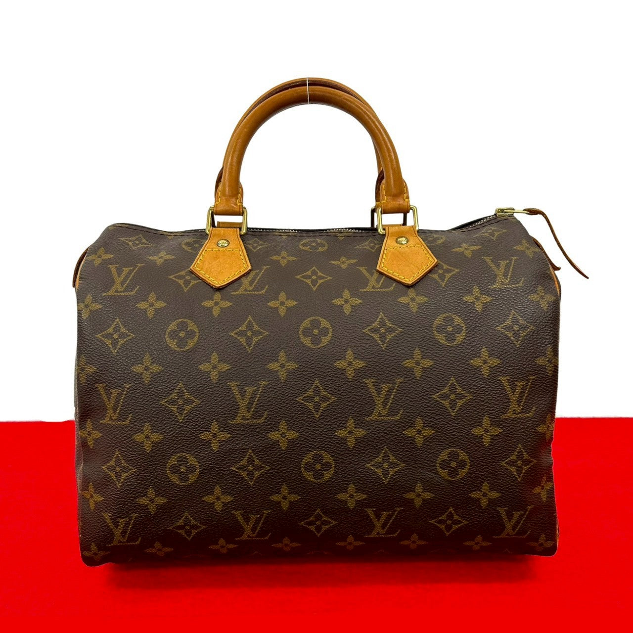 LOUIS VUITTON ルイヴィトン (Vintage) スピーディ 30 ハンドバッグ – Trip