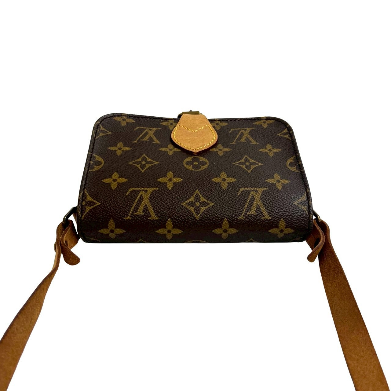 LOUIS VUITTON ルイヴィトン (Vintage) ミニ カルトシエール