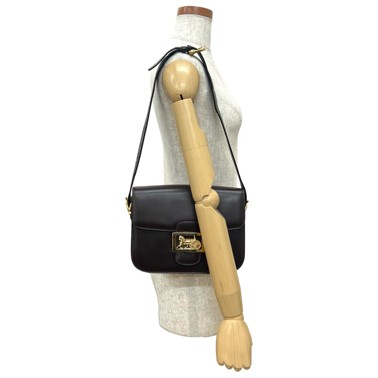 CELINE セリーヌ (Vintage) ショルダーバッグ – Trip