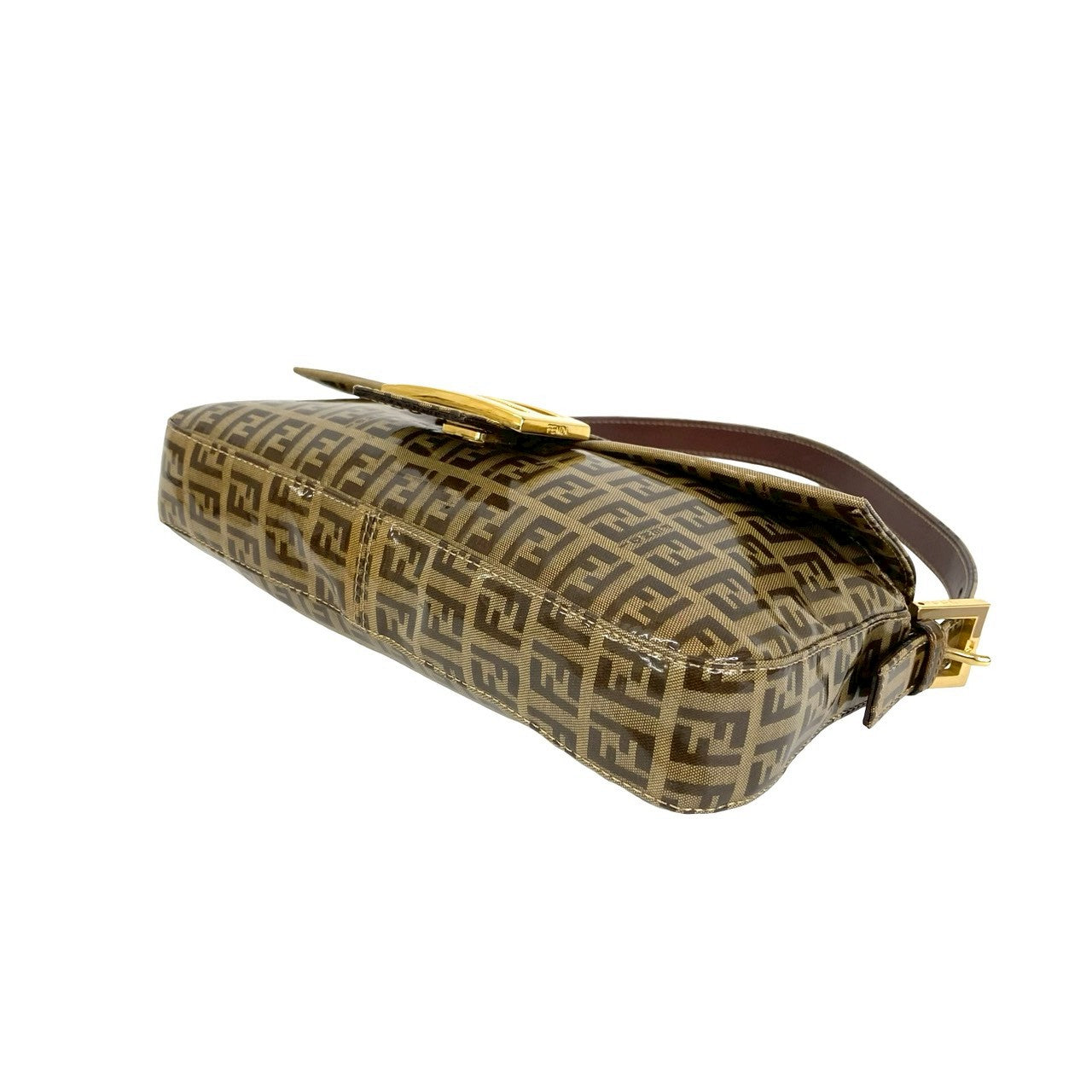 FENDI フェンディ (Vintage) マンマバケット ハンドバッグ – Trip