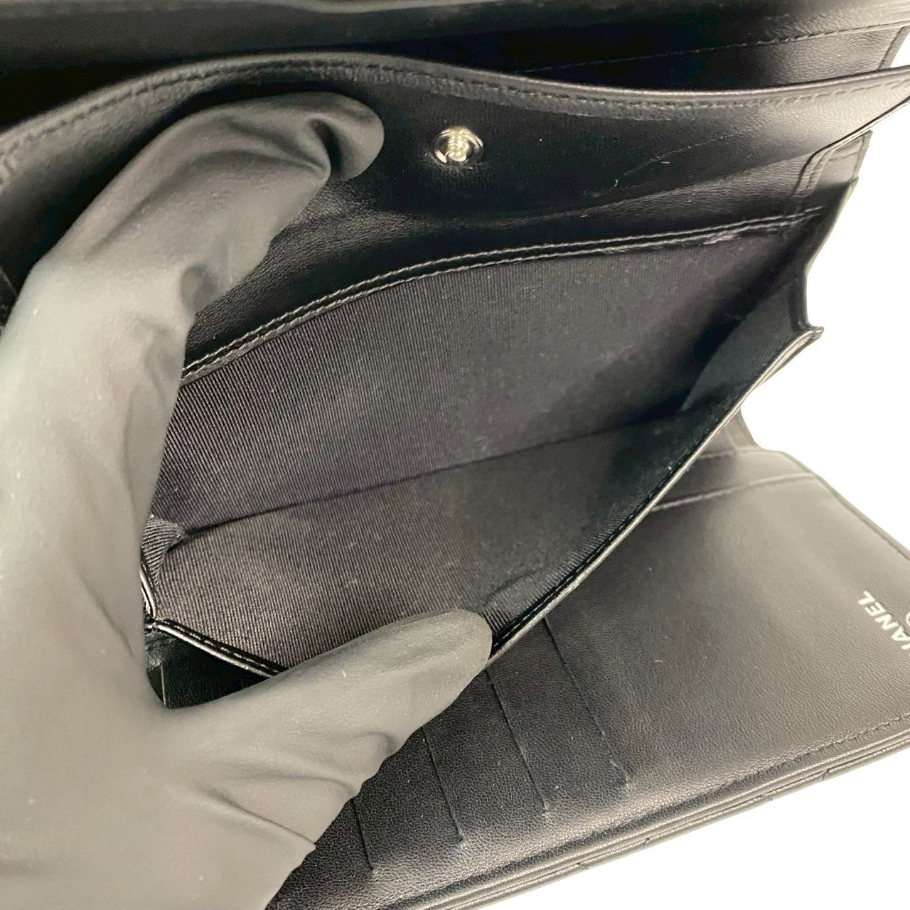 CHANEL シャネル 長財布 – Trip