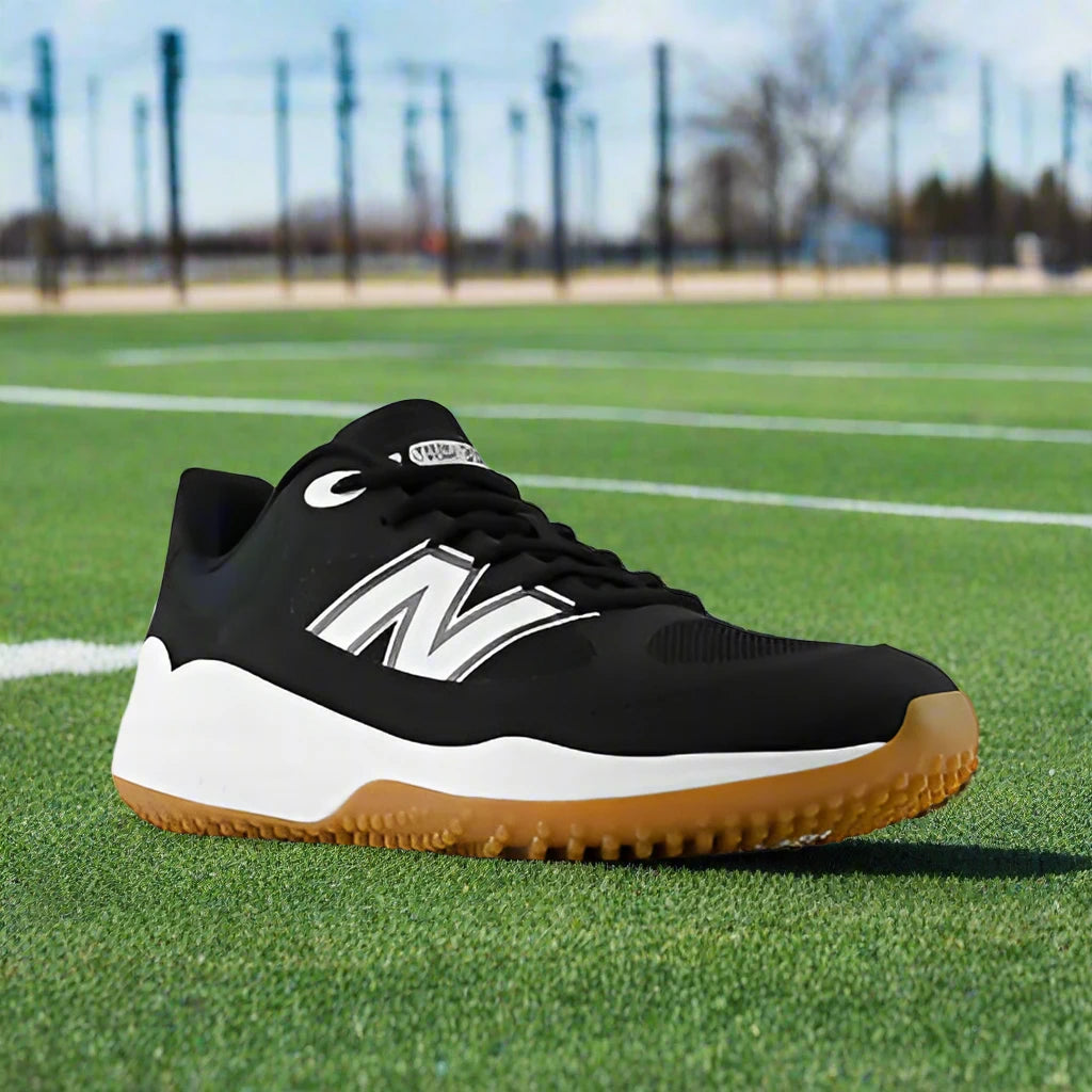 New Balance Fresh Foam 3000 v7 Men's Turf/Trainer - Black with