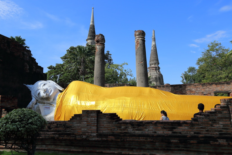 タイの世界遺産！アユタヤ、スコータイを訪れる旅 | TRIPPING!