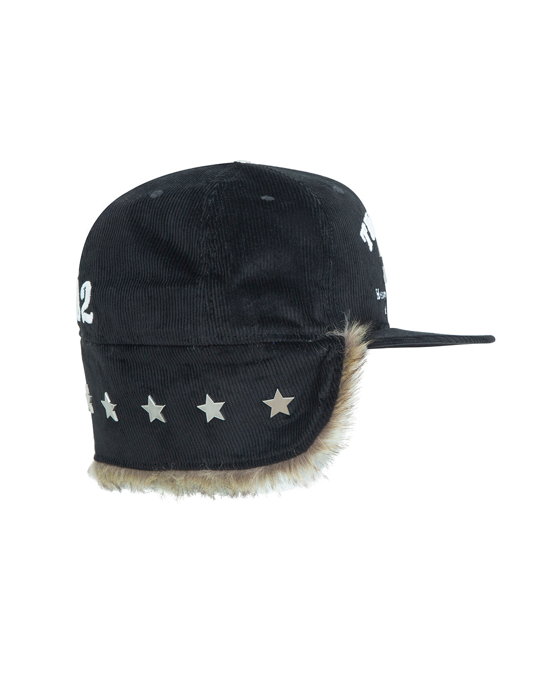 NE x TJ Black Downflap 59fifty – Twojeys