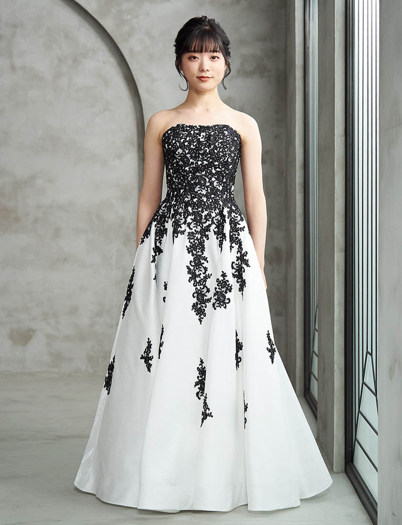 演奏会ドレス・ステージドレスならツイードドレス【東京・大阪