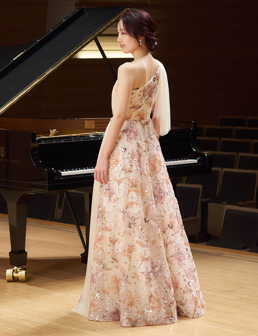 演奏会ドレス・ステージドレスならツイードドレス【東京・大阪