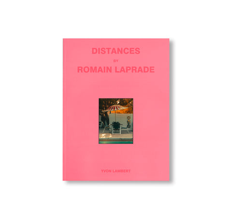 DISTANCES by Romain Laprade – twelvebooks