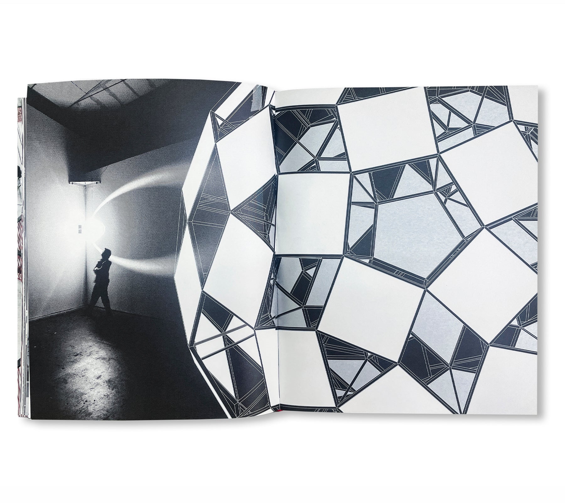 UNSPOKEN SPACES by Olafur Eliasson – twelvebooks