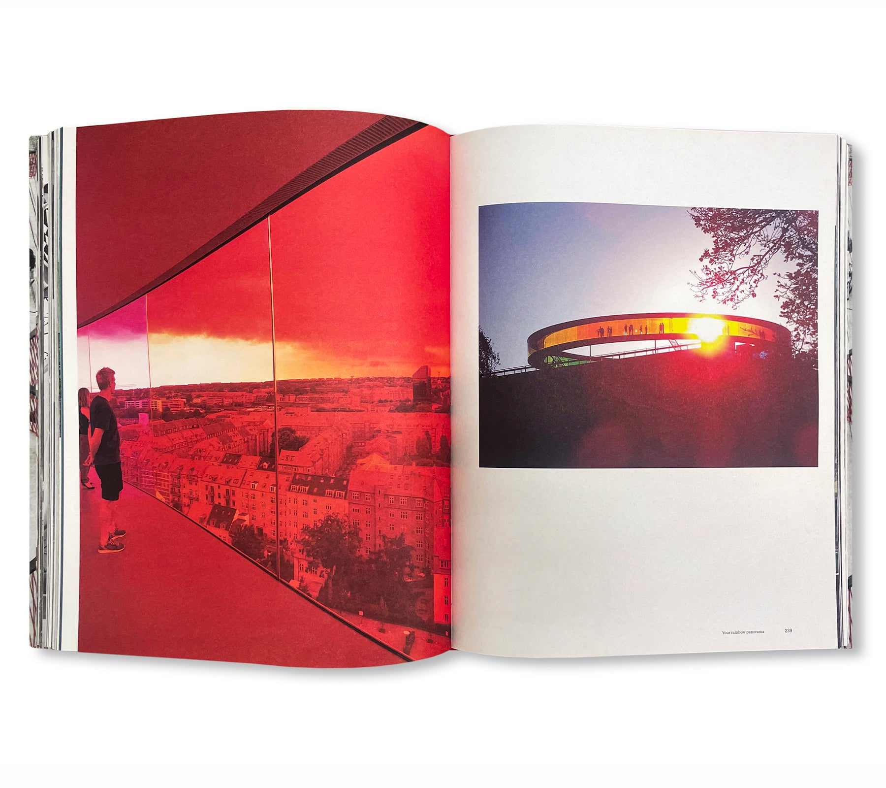 UNSPOKEN SPACES by Olafur Eliasson – twelvebooks