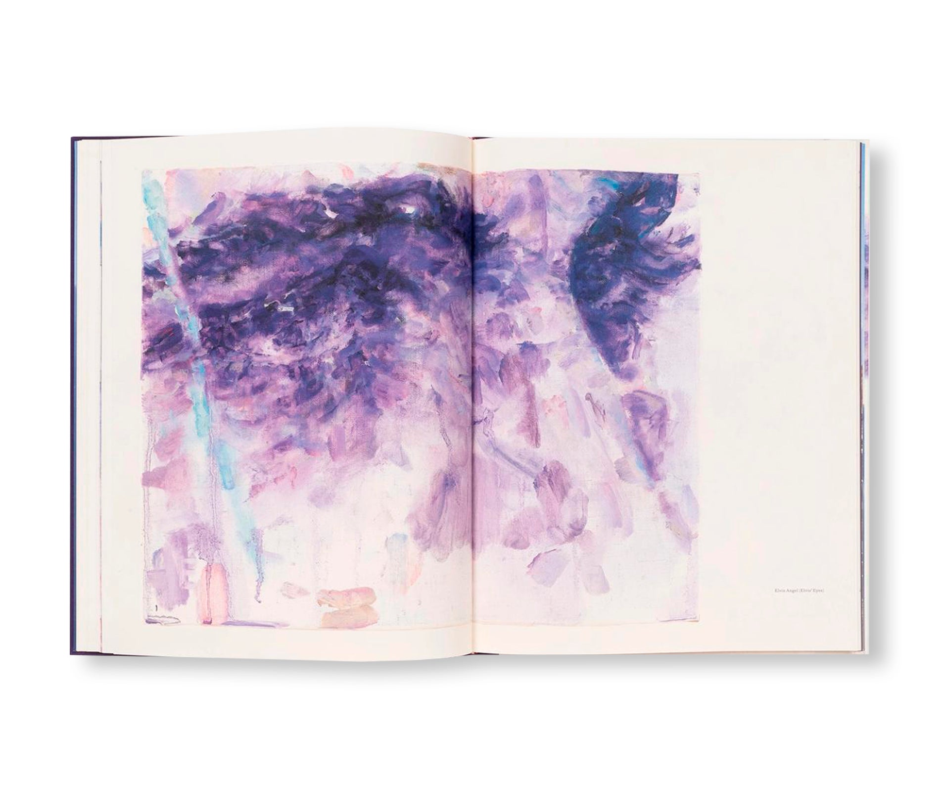 ANGEL by Elizabeth Peyton – twelvebooks