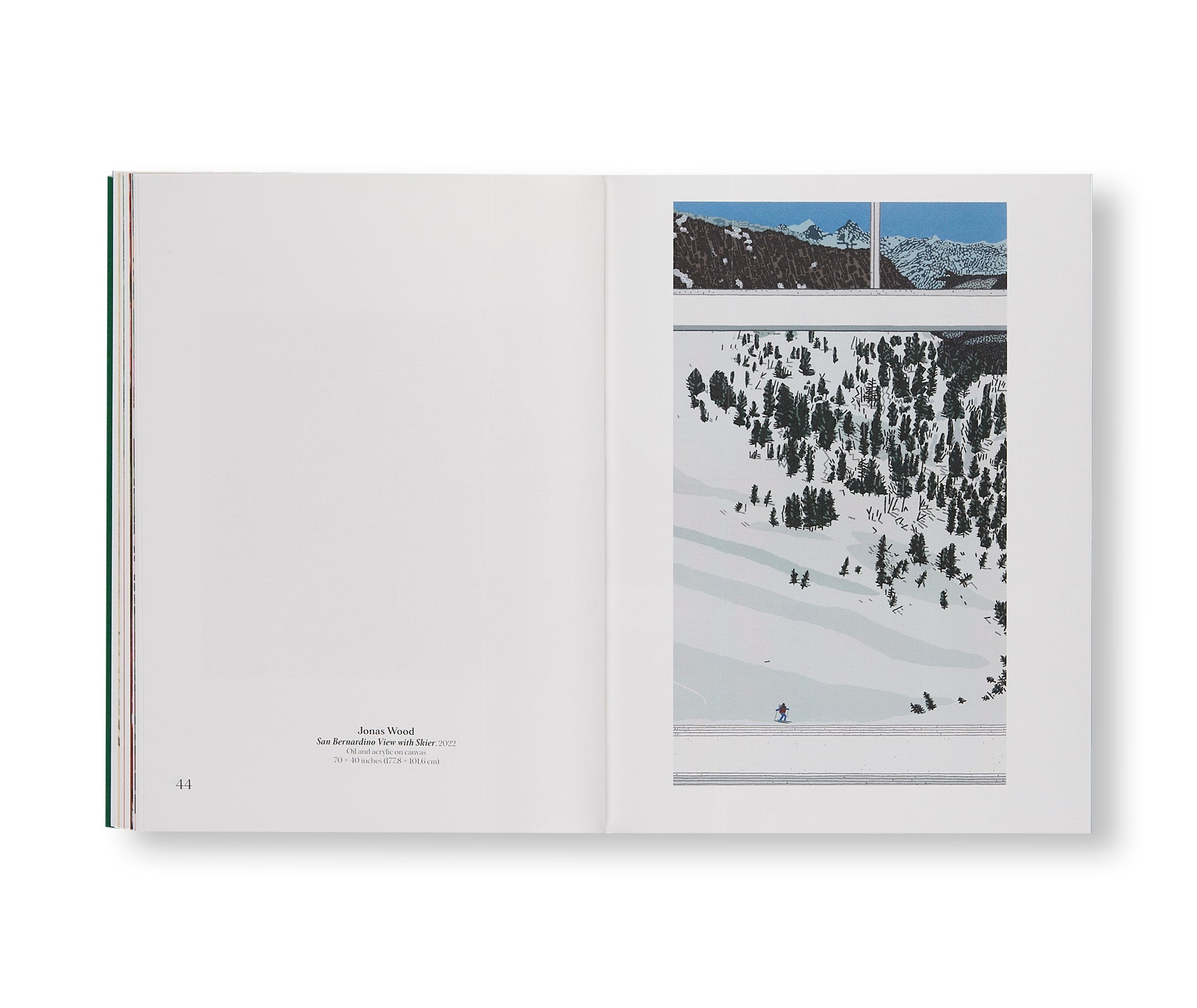 HENRI MATISSE & JONAS WOOD by Henri Matisse, Jonas Wood – twelvebooks