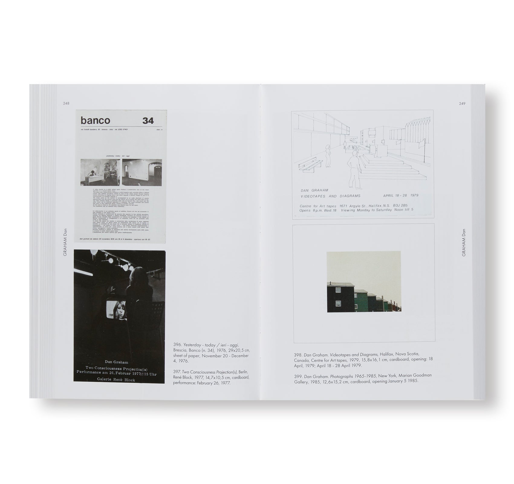 ARTISTS' INVITATIONS 1965-1985 by Bruno Tonini – twelvebooks
