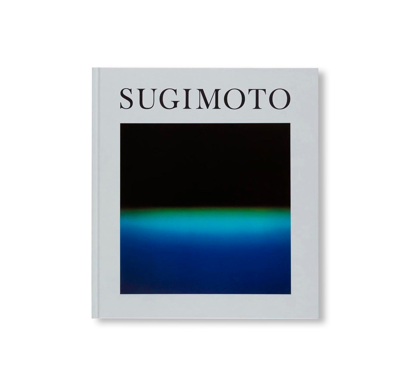 TIME MACHINE by Hiroshi Sugimoto – twelvebooks