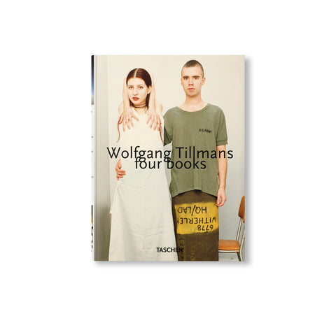 WOLFGANG TILLMANS by Wolfgang Tillmans (PHAIDON) – twelvebooks