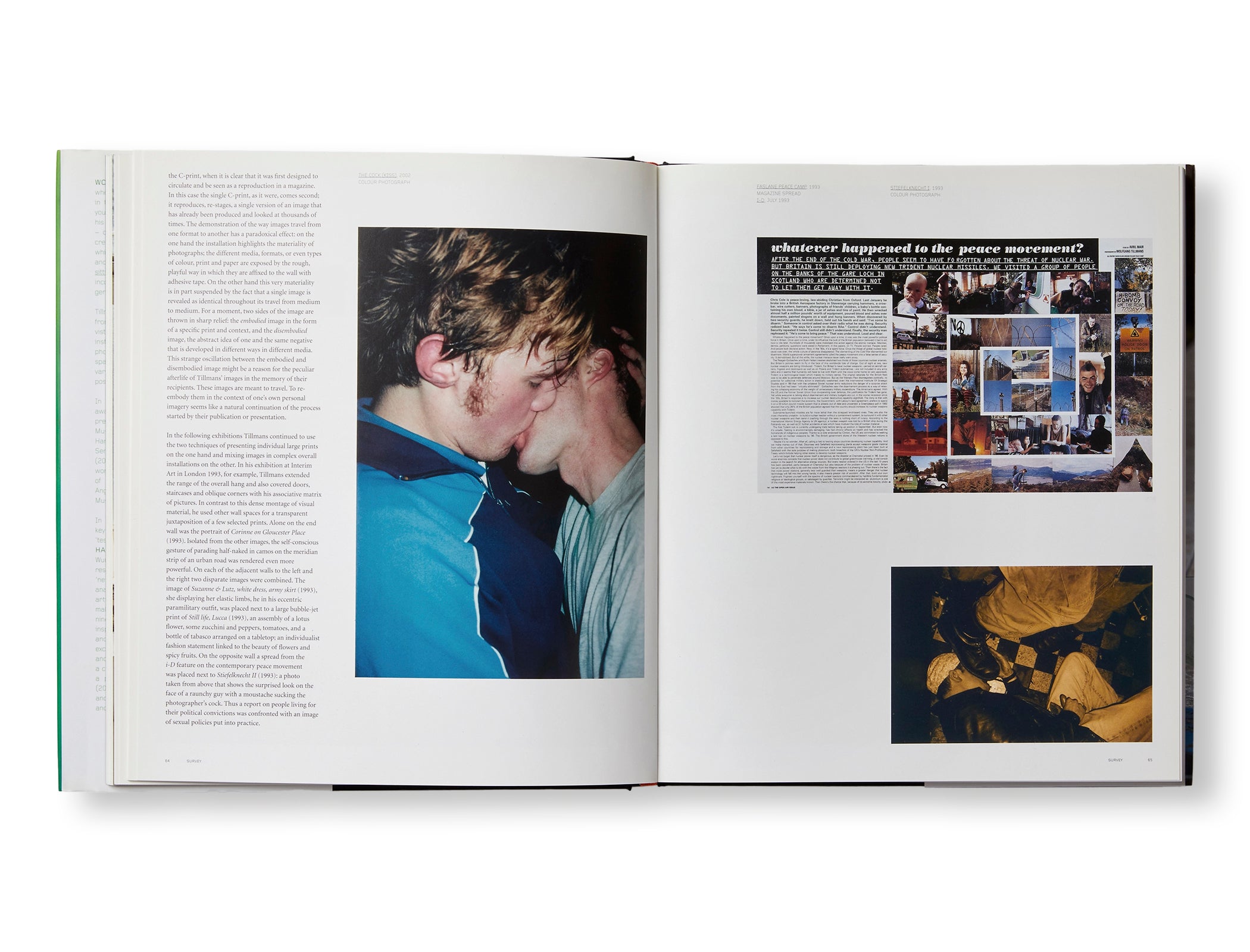 WOLFGANG TILLMANS by Wolfgang Tillmans (PHAIDON) – twelvebooks