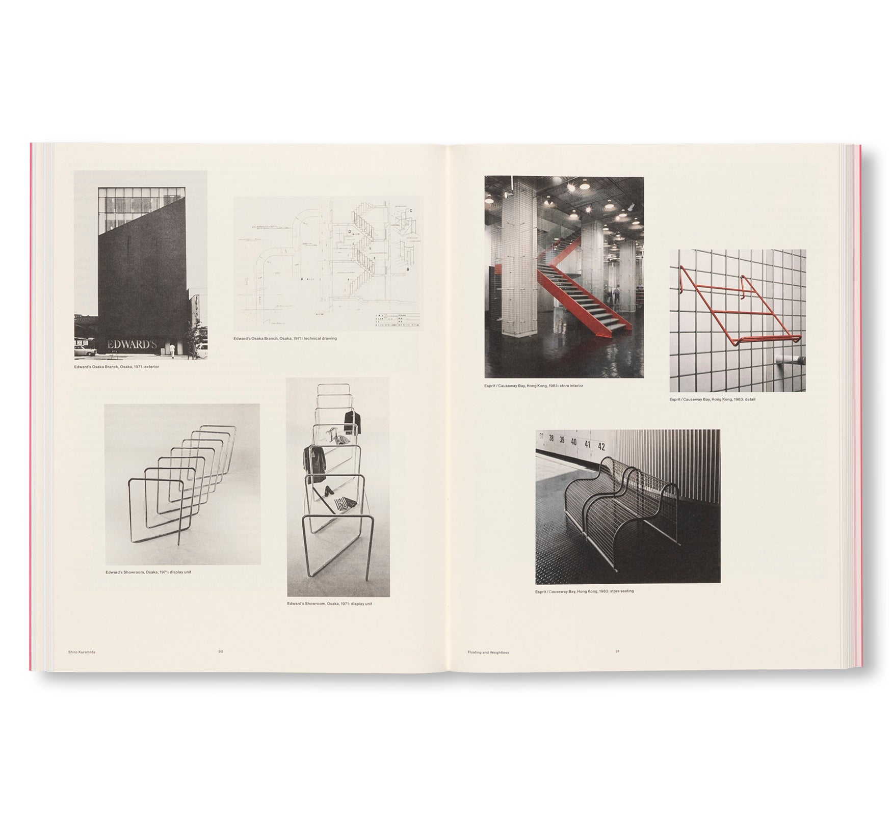 SHIRO KURAMATA by Shiro Kuramata [SALE] – twelvebooks