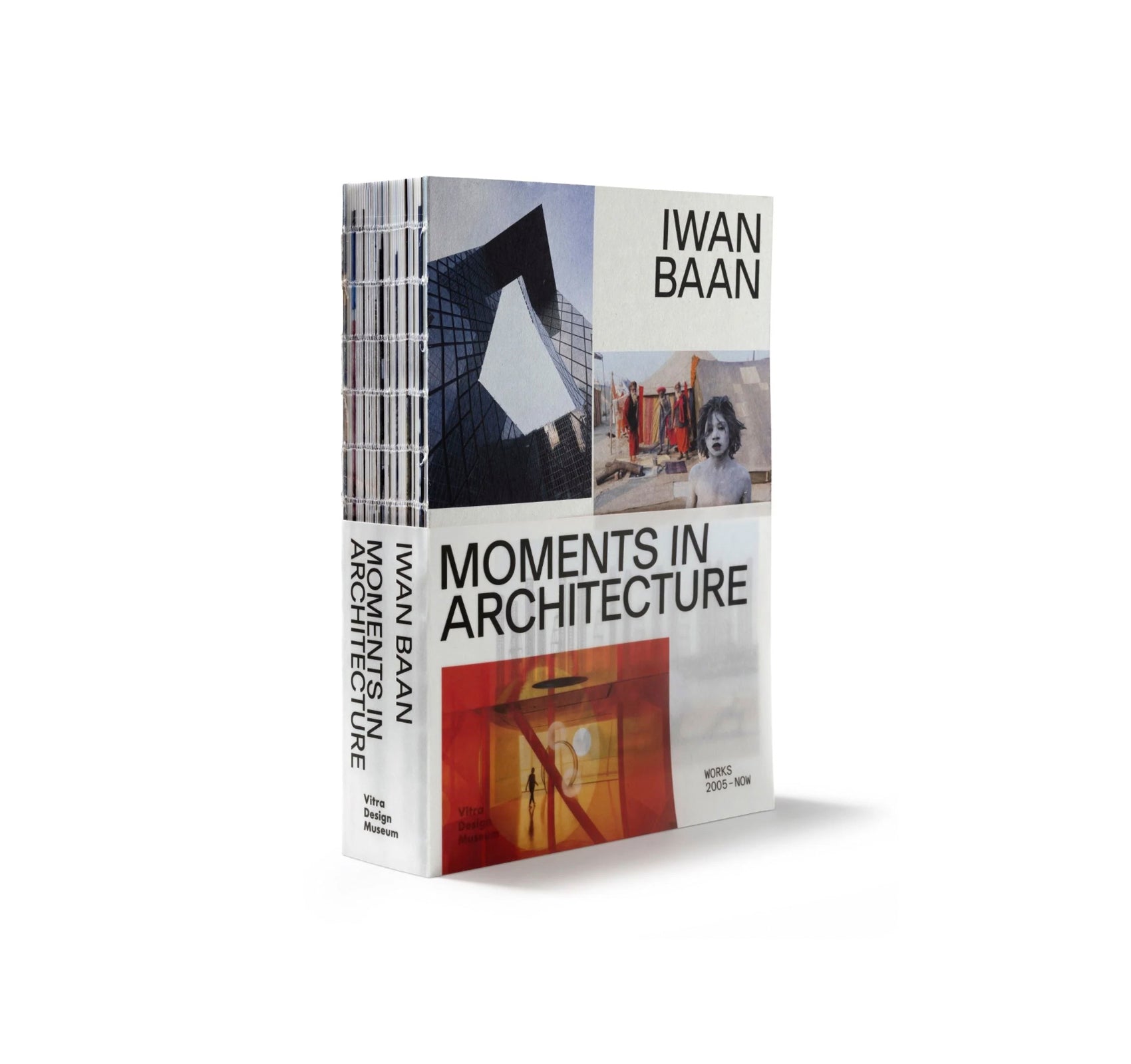 MOMENTS IN ARCHITECTURE by Iwan Baan – twelvebooks