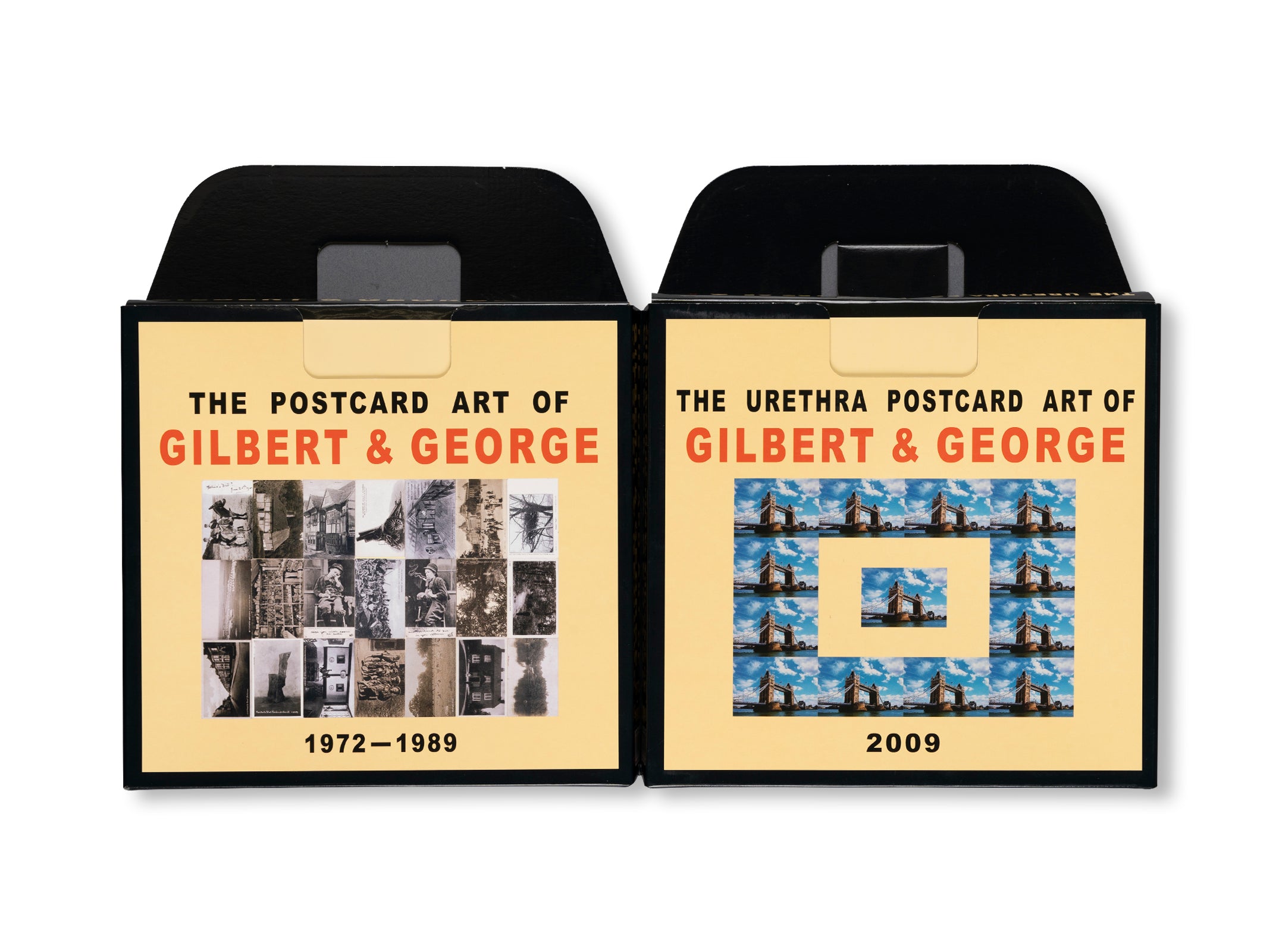 The Postcard Art of Gilbert & George / The Urethra Postcard Art of