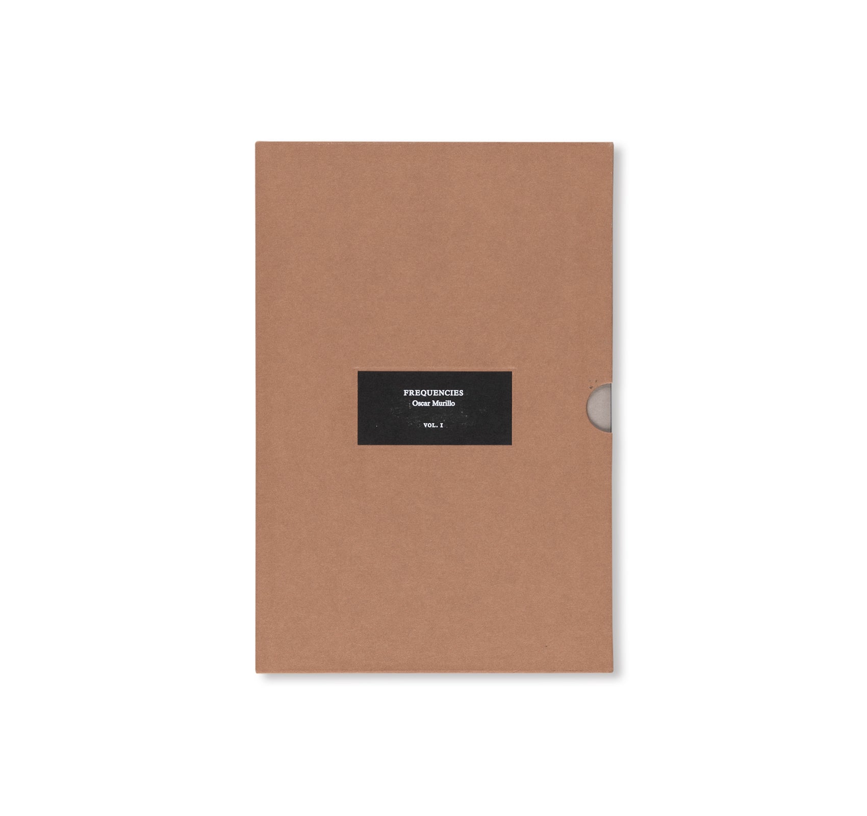 FREQUENCIES by Oscar Murillo – twelvebooks