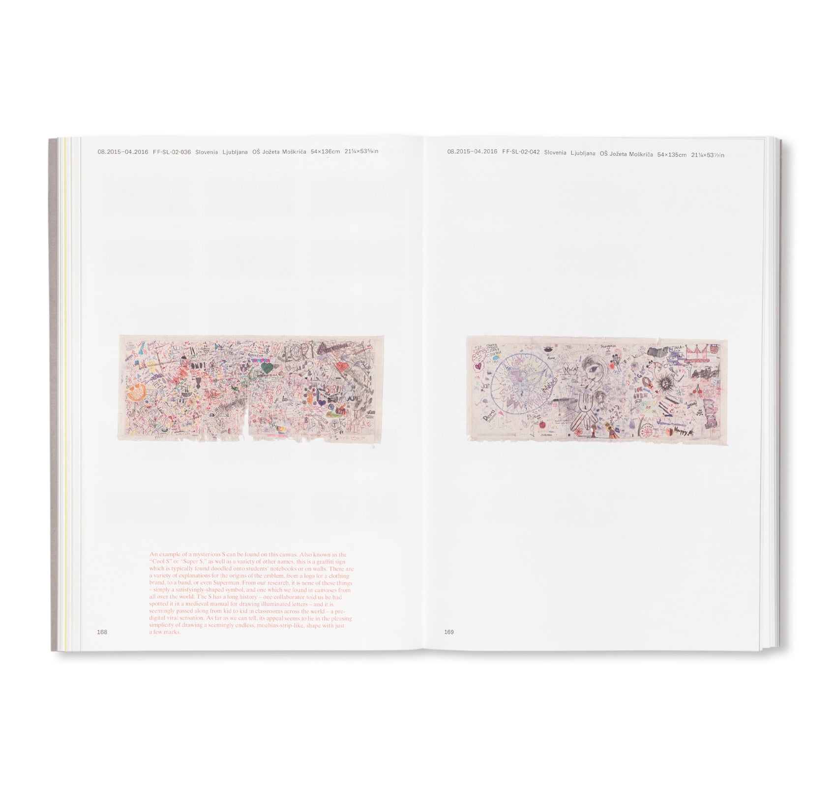 FREQUENCIES by Oscar Murillo – twelvebooks