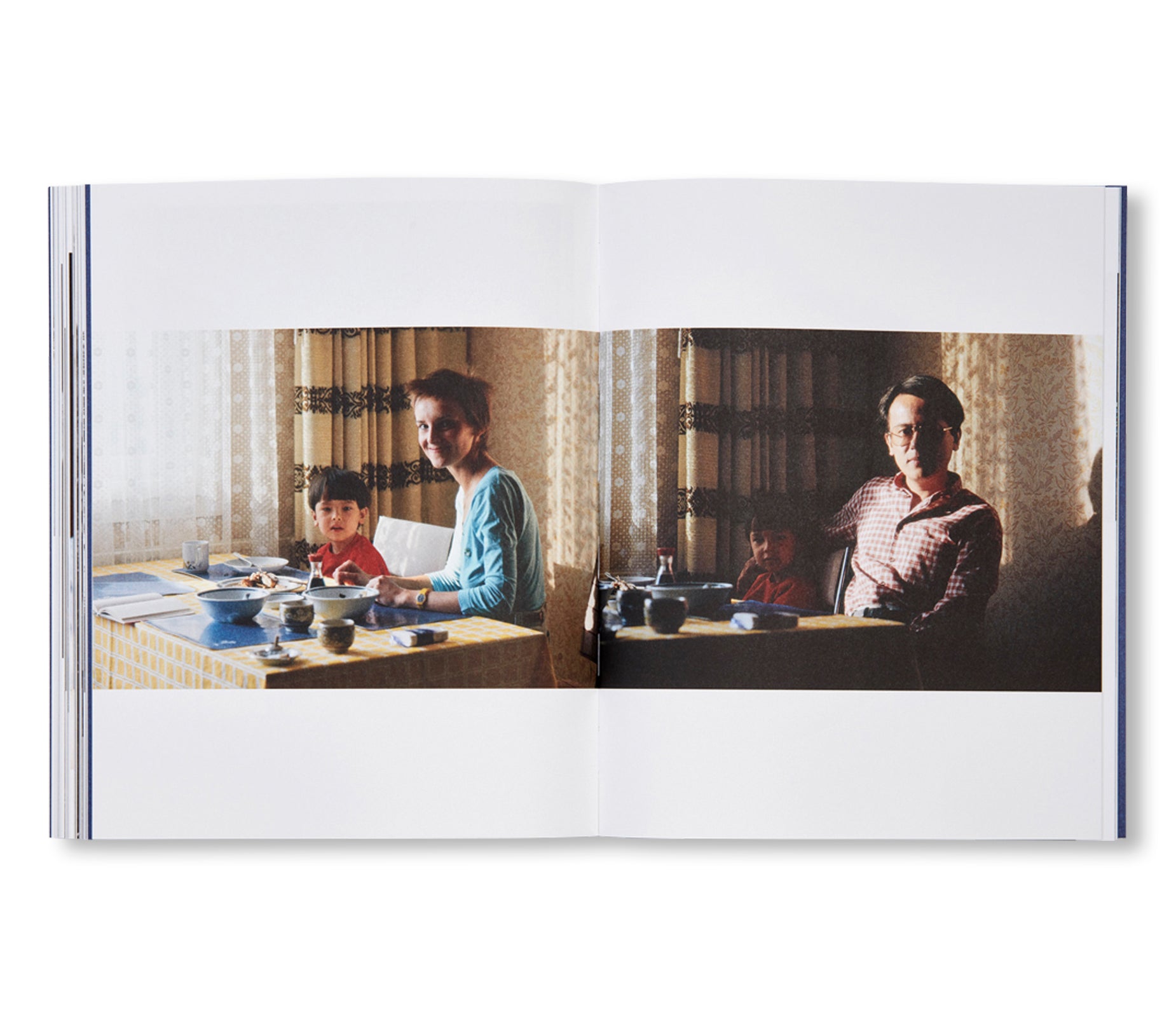 FACE TO FACE by Seiichi Furuya & Christine Gössler [SIGNED