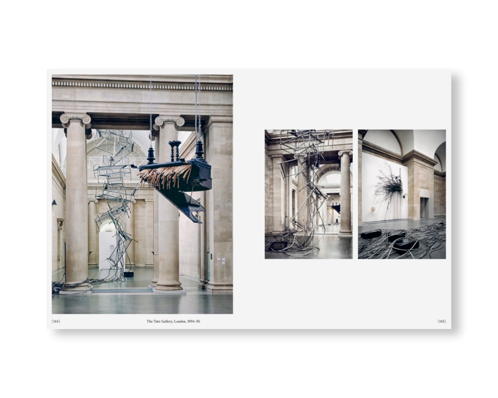 REBECCA HORN by Rebecca Horn – twelvebooks