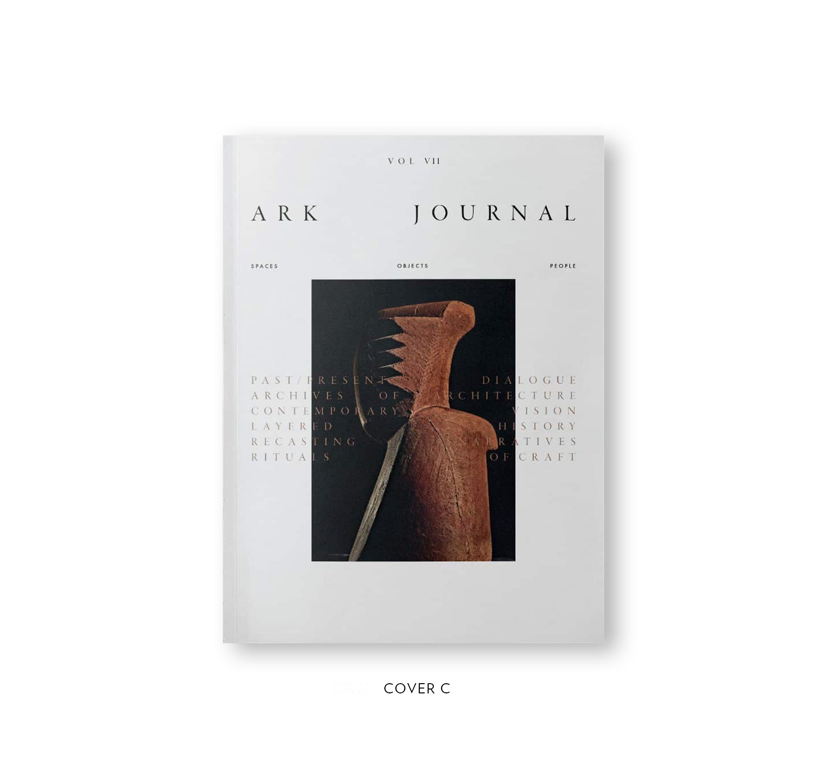 ARK JOURNAL VOLUME VII SPRING/SUMMER 2022 – twelvebooks