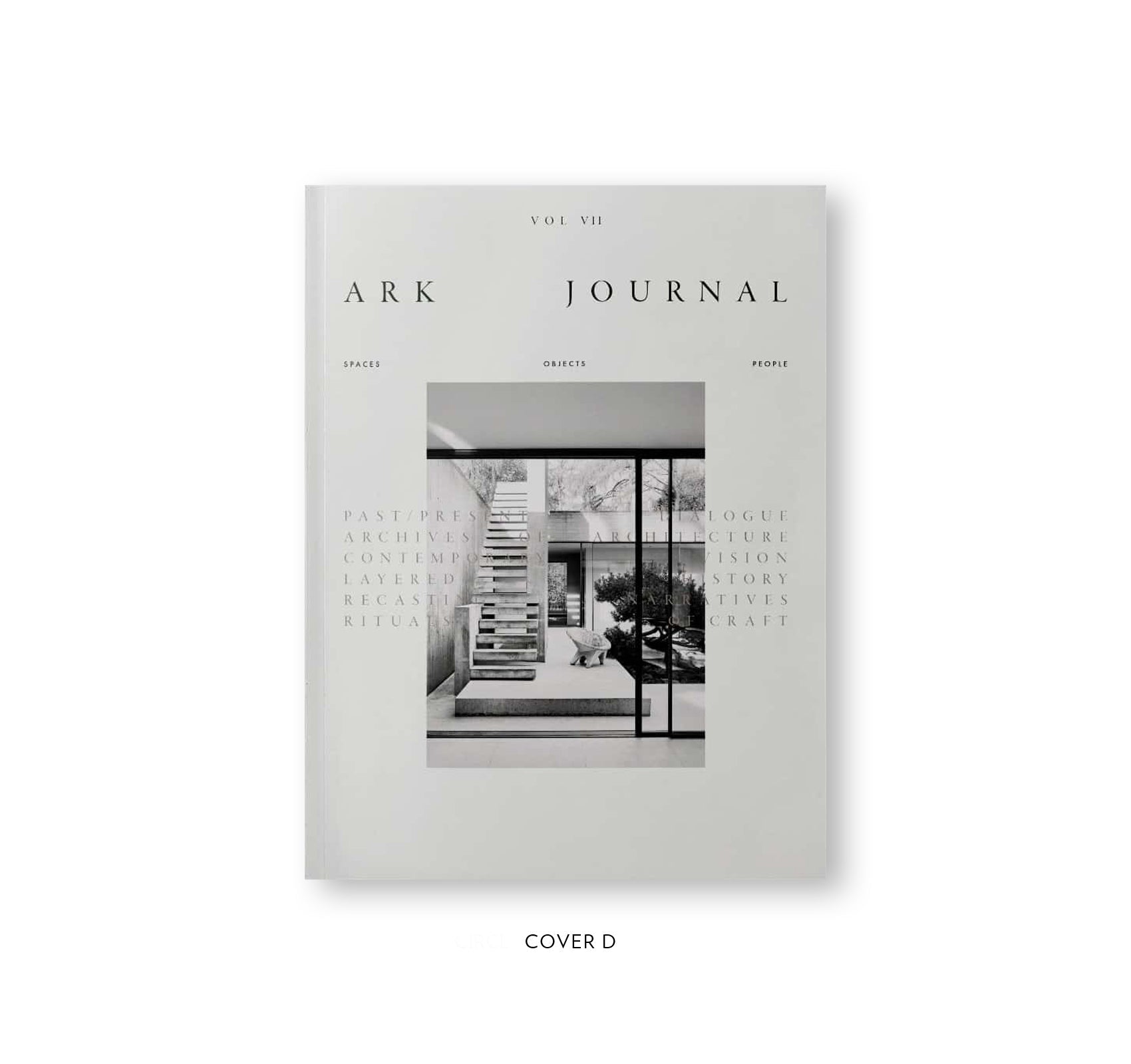ARK JOURNAL VOLUME VII SPRING/SUMMER 2022 – twelvebooks