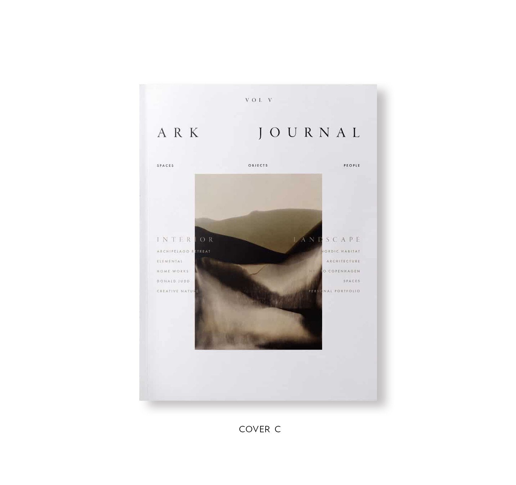 ARK JOURNAL VOLUME V SPRING/SUMMER 2021 – twelvebooks