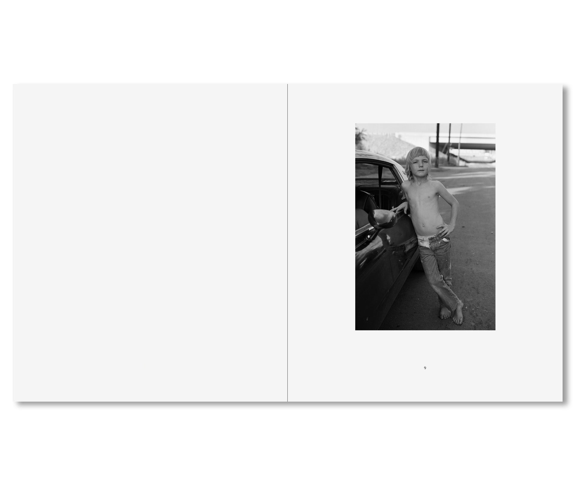 SOUTH CENTRAL by Mark Steinmetz – twelvebooks