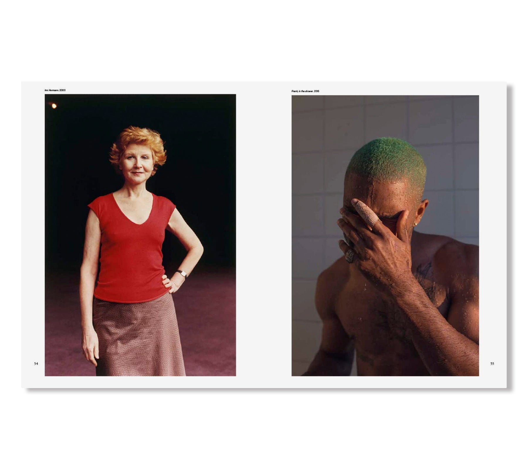 TO LOOK WITHOUT FEAR by Wolfgang Tillmans – twelvebooks