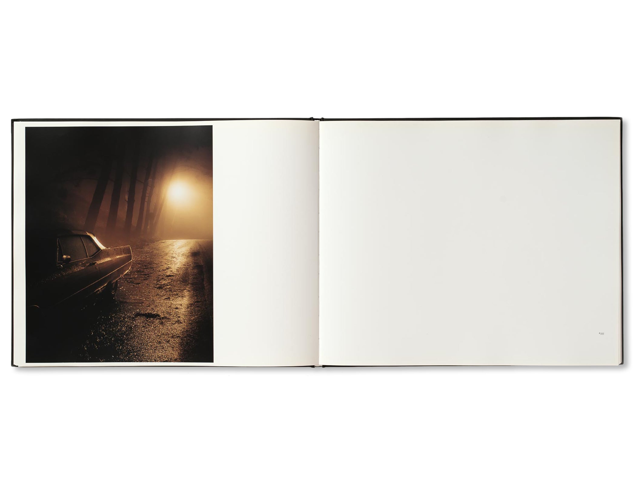 BETWEEN THE TWO by Todd Hido [FIRST EDITION] – twelvebooks