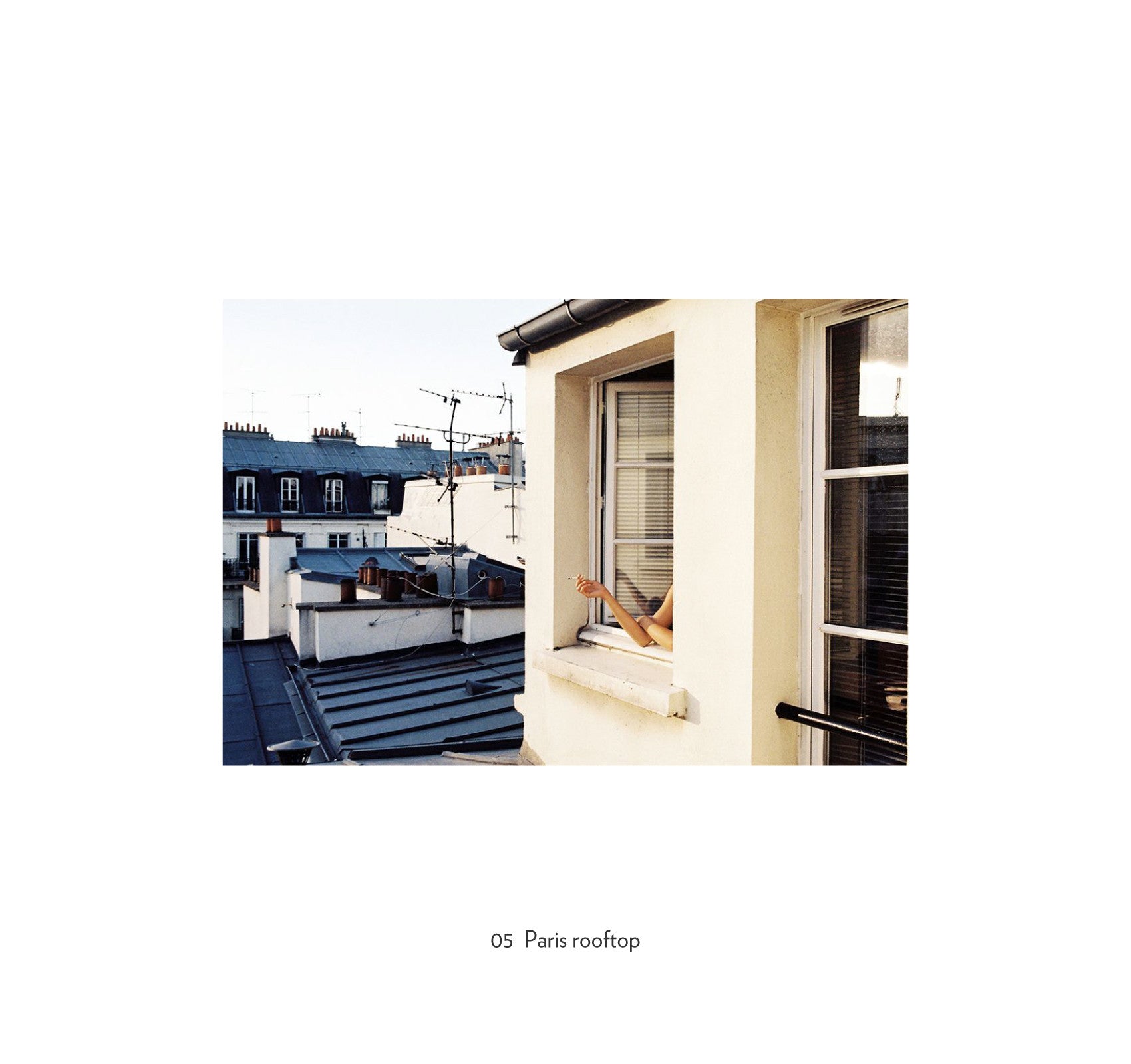 THE OTHER DAY by Quentin de Briey [SPECIAL EDITION] – twelvebooks