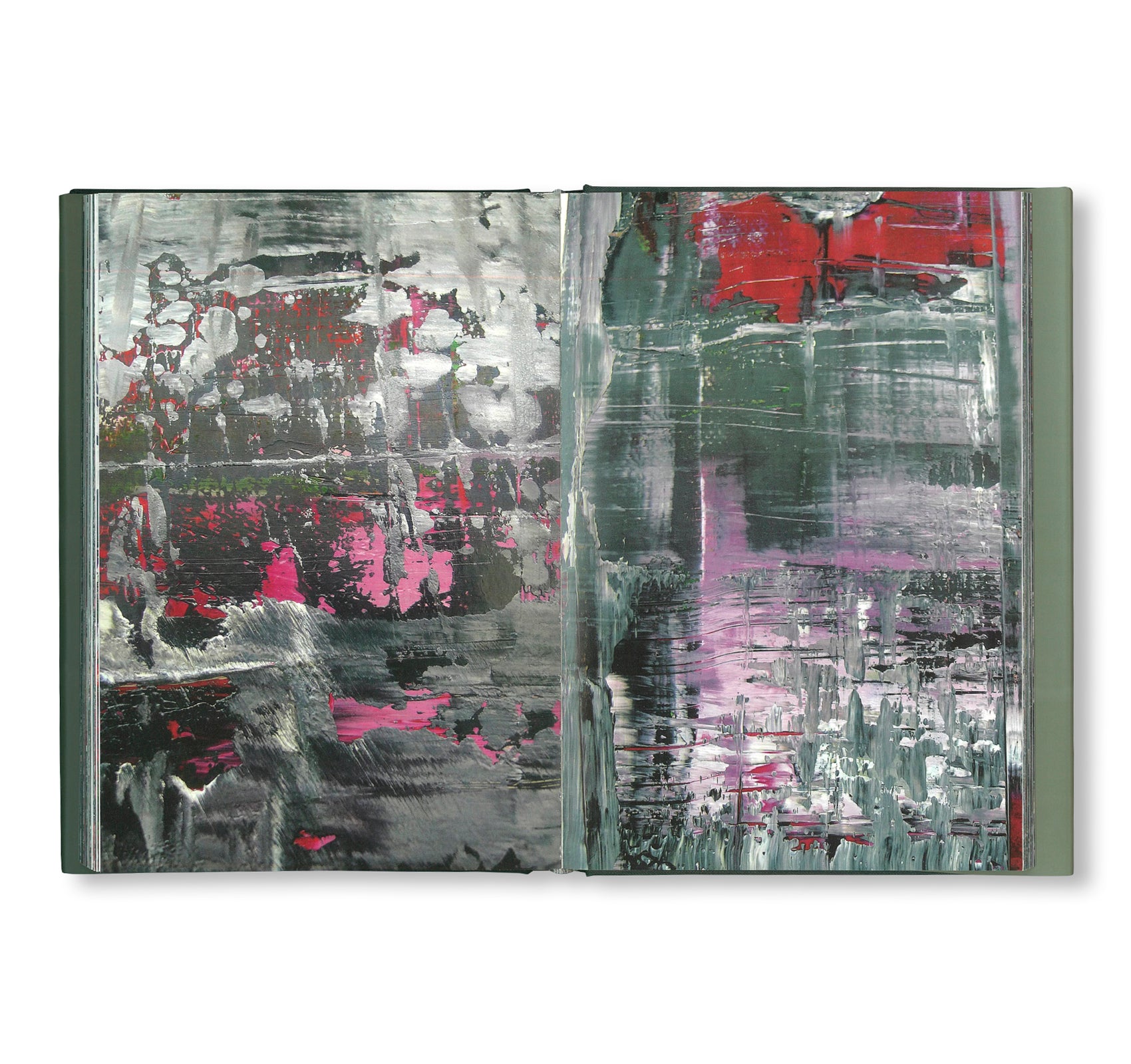 BIRKENAU by Gerhard Richter – twelvebooks