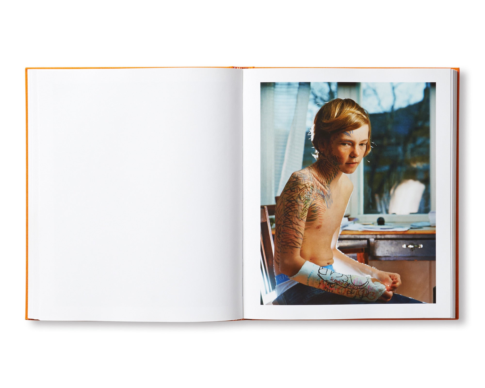 VANILLA PARTNER by Torbjørn Rødland – twelvebooks