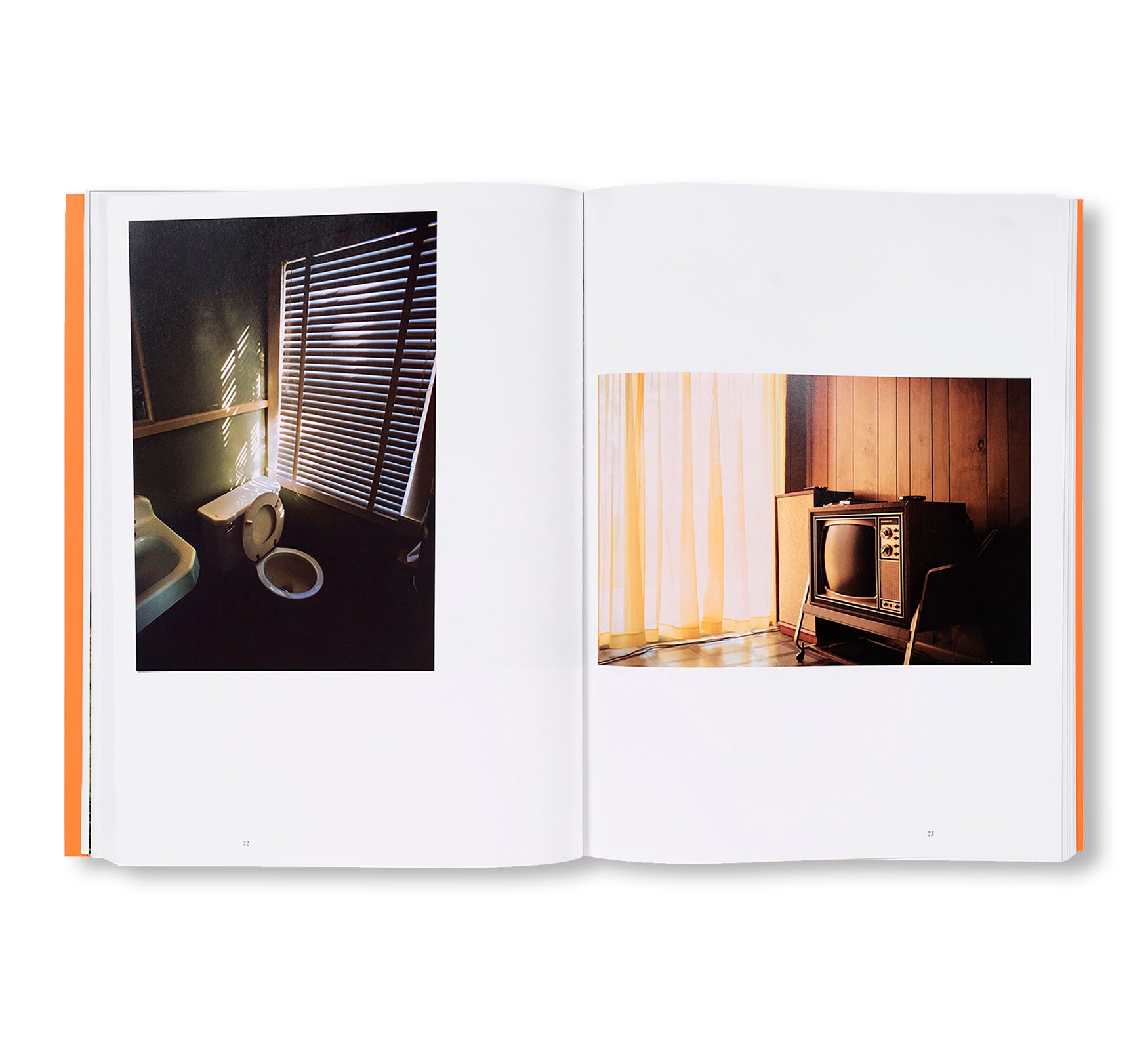 THE OUTLANDS, SELECTED WORKS by William Eggleston – twelvebooks
