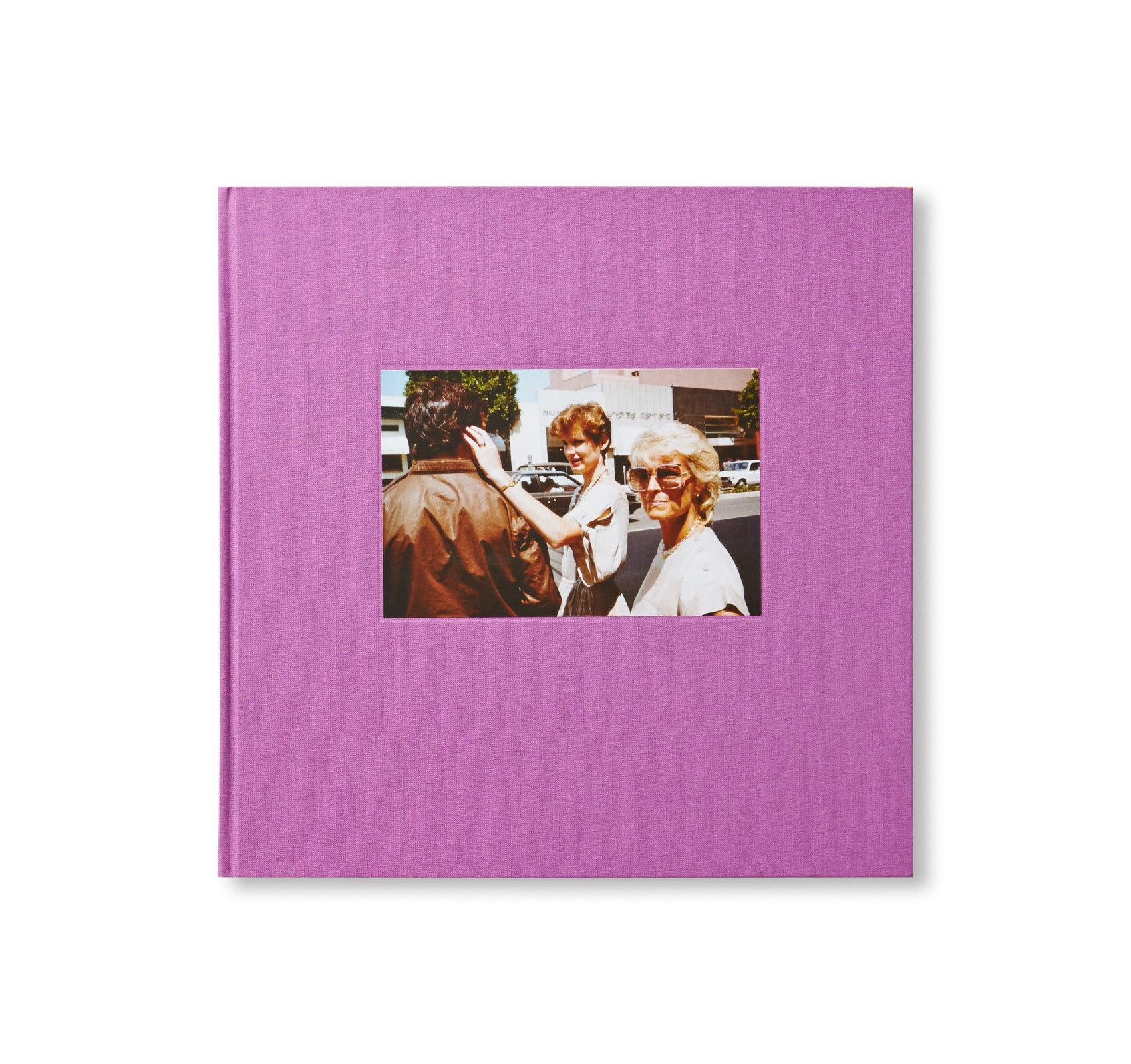 RODEO DRIVE, 1984 by Anthony Hernandez – twelvebooks