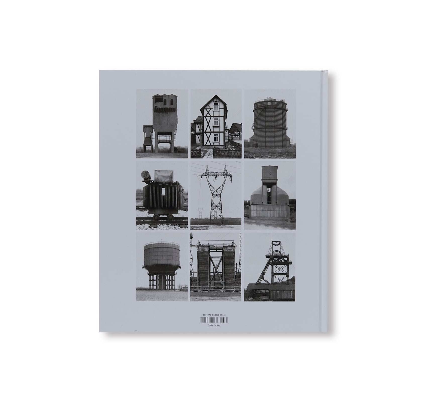 BERND & HILLA BECHER by Bernd und Hilla Becher – twelvebooks