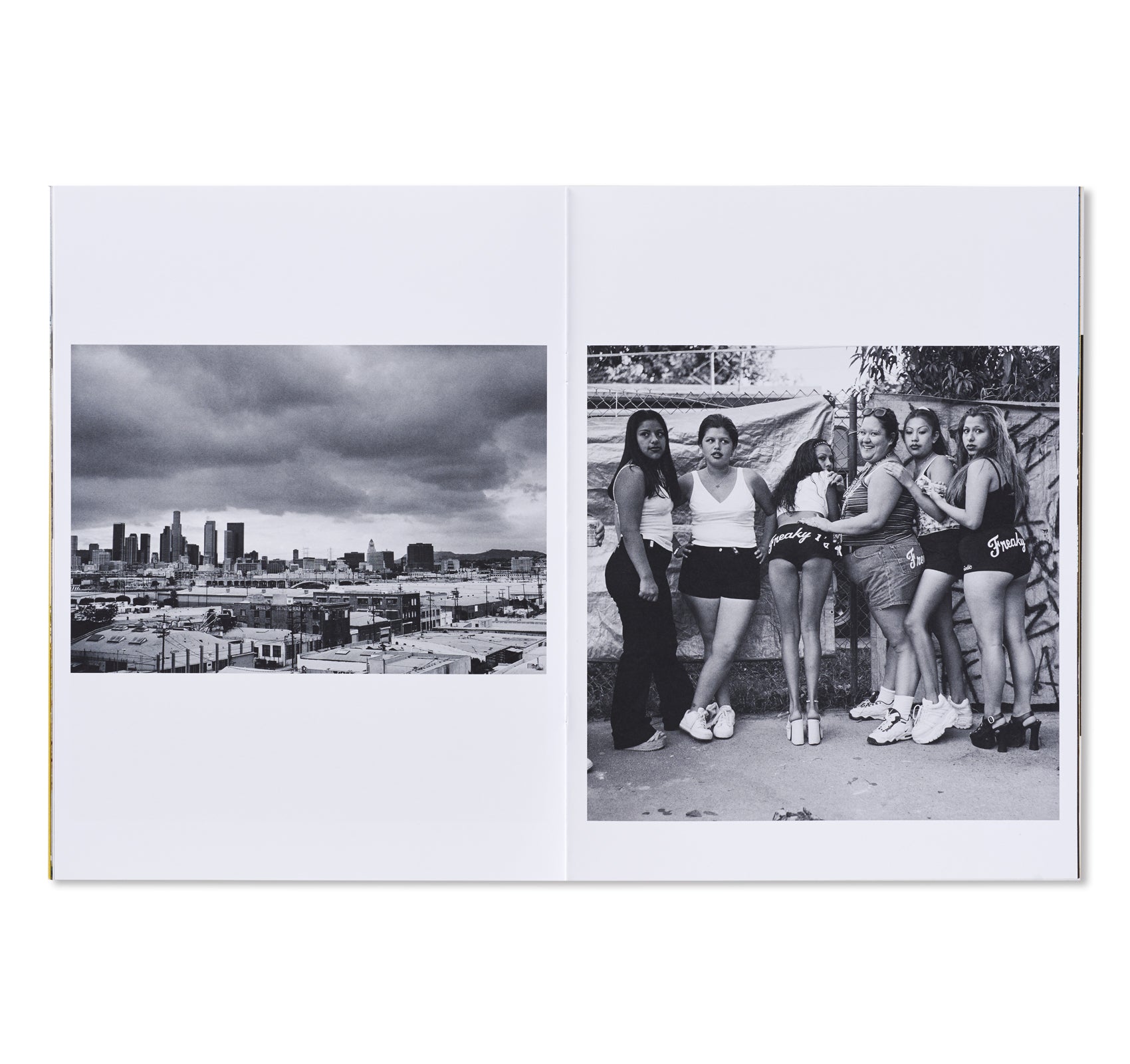 WALLS & BRIDGES by Gregory Bojorquez – twelvebooks