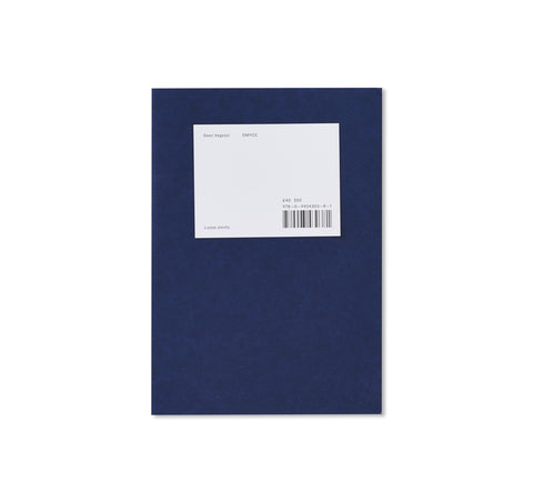 Sean Vegezzi – twelvebooks