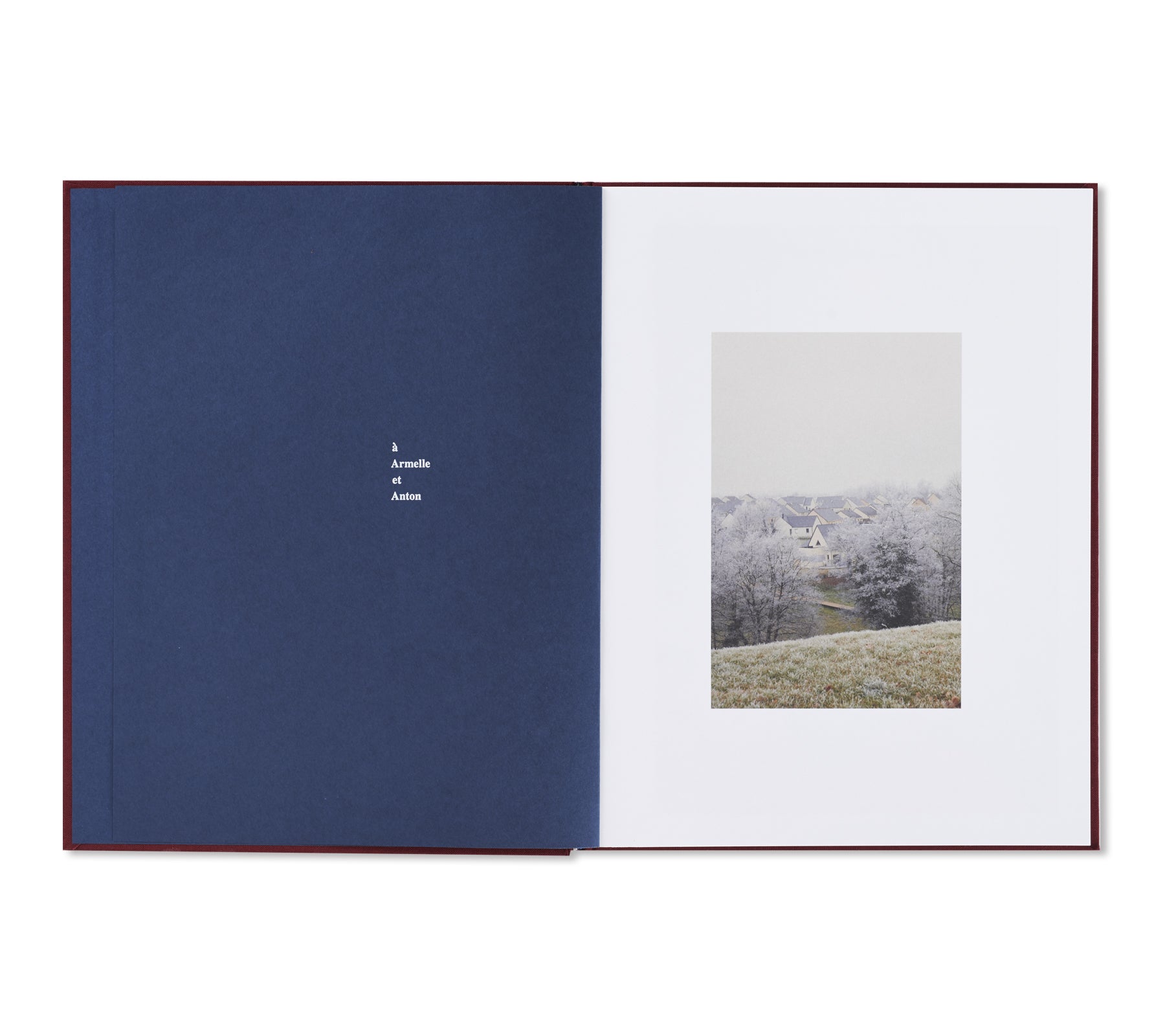 MILKY WAY by Vincent Ferrané [FIRST EDITION, SECOND PRINTING