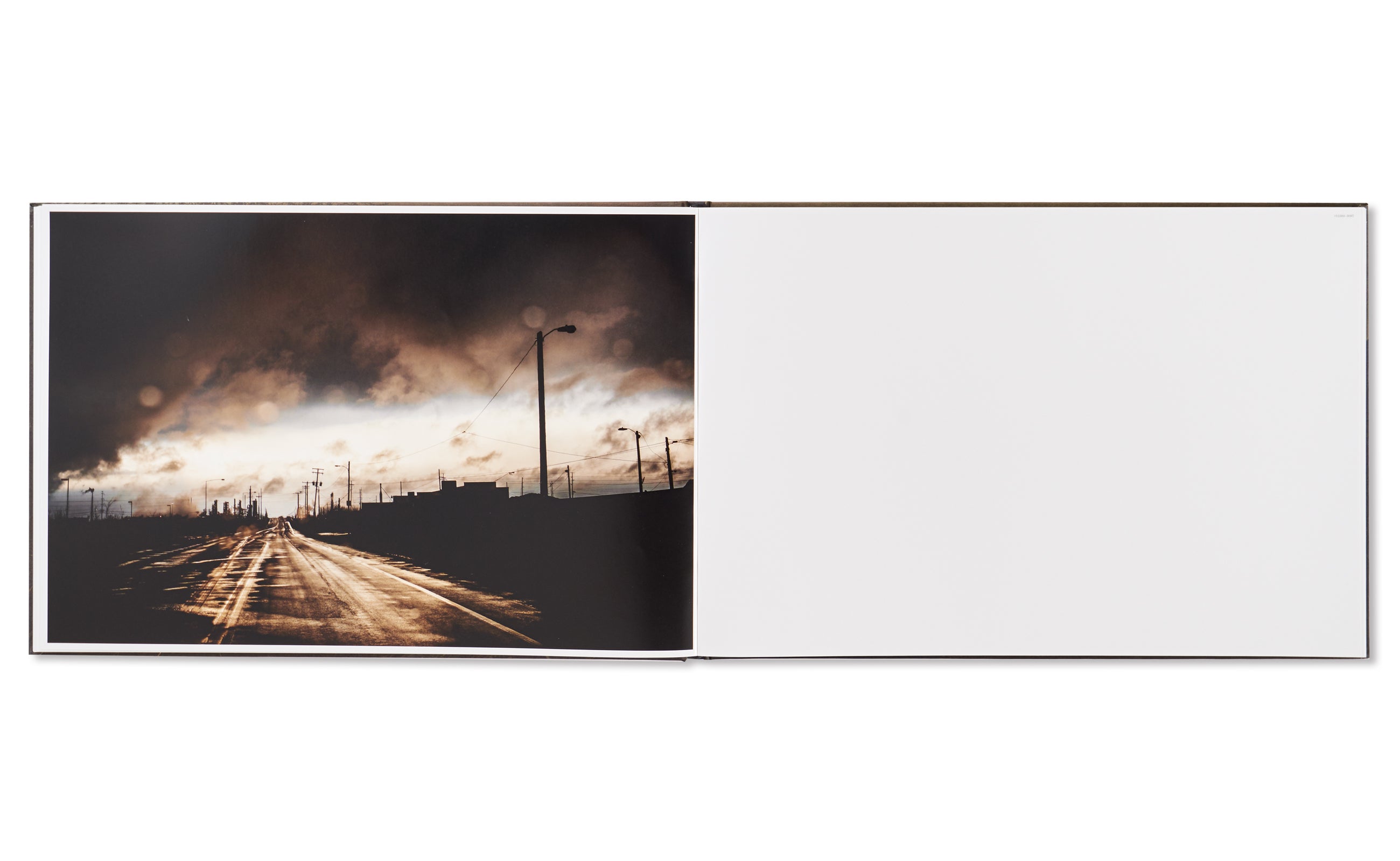 BRIGHT BLACK WORLD by Todd Hido – twelvebooks