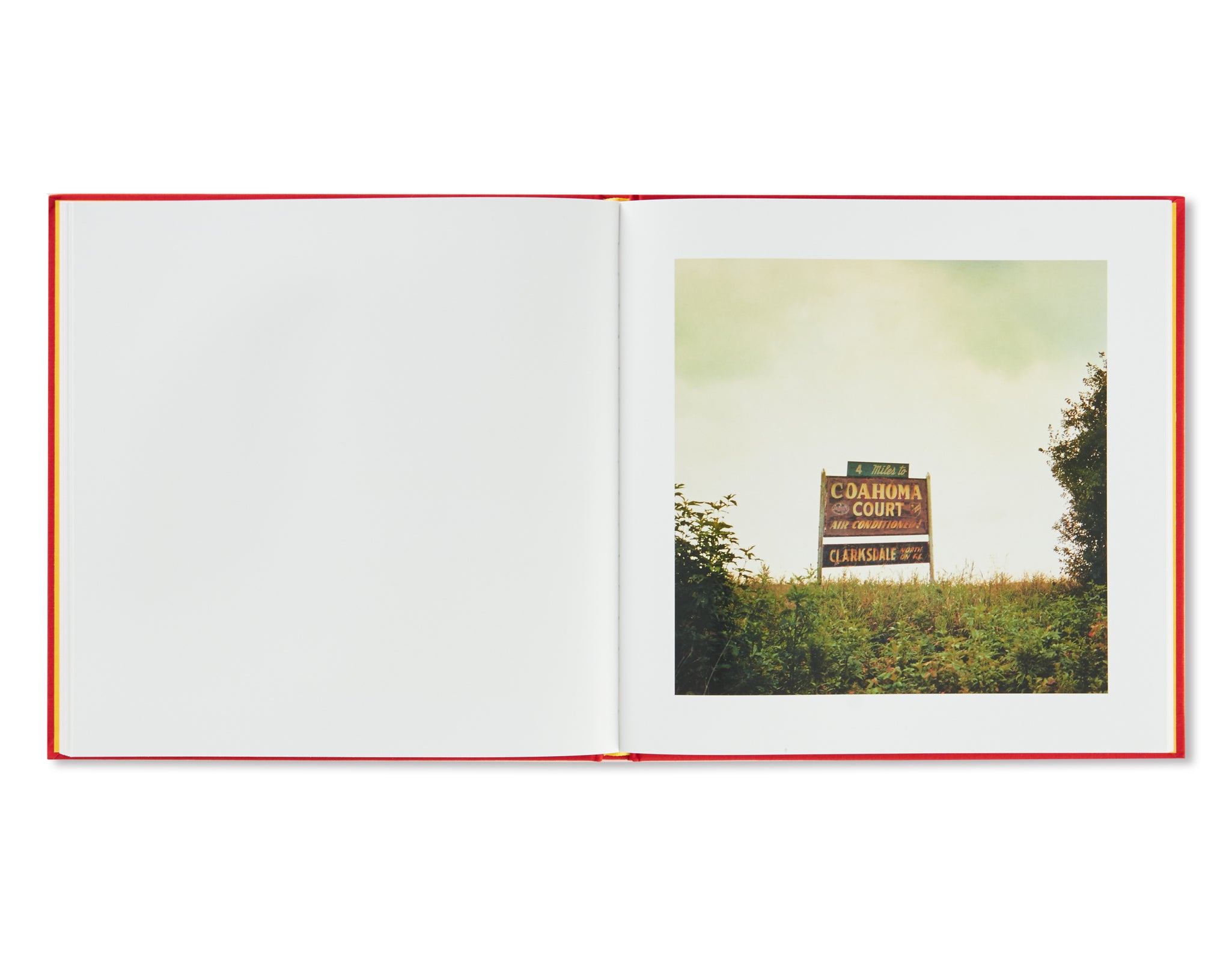 2 1/4 by William Eggleston – twelvebooks