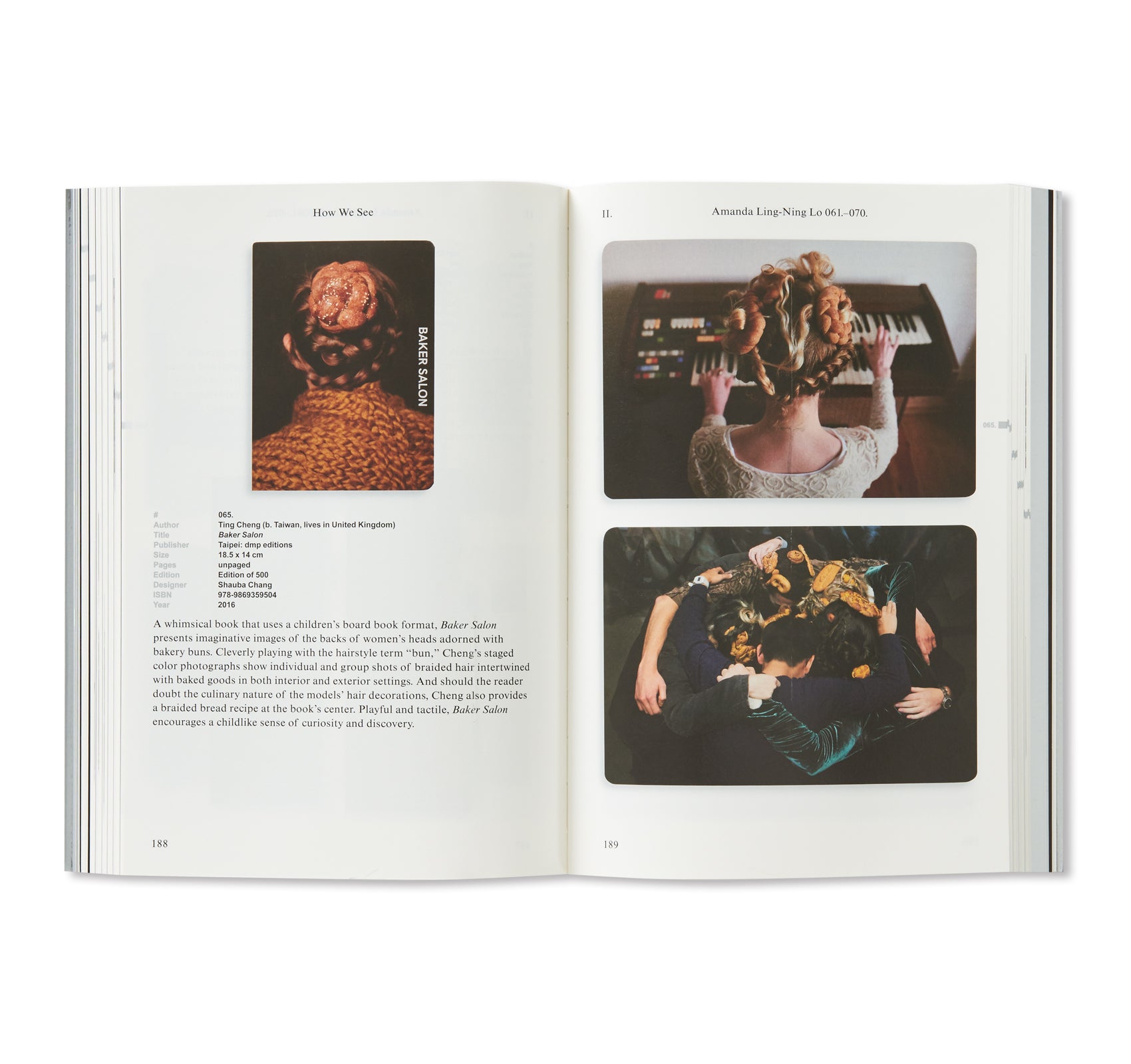 HOW WE SEE: PHOTOBOOKS BY WOMEN – twelvebooks