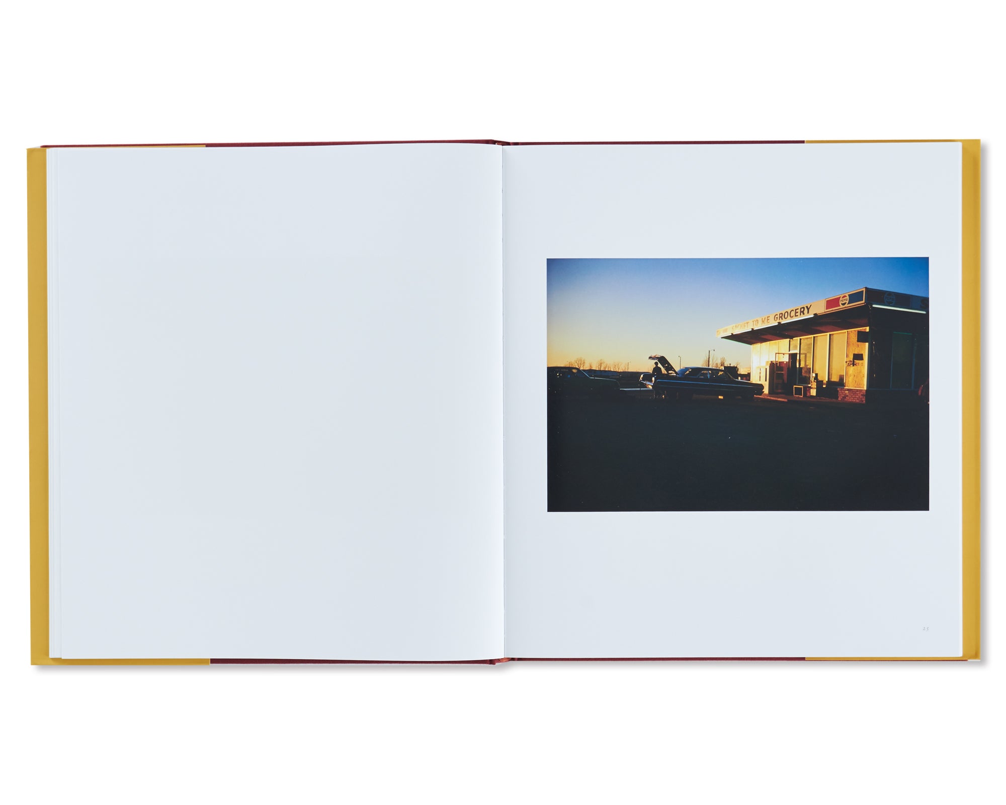FOR NOW by William Eggleston – twelvebooks
