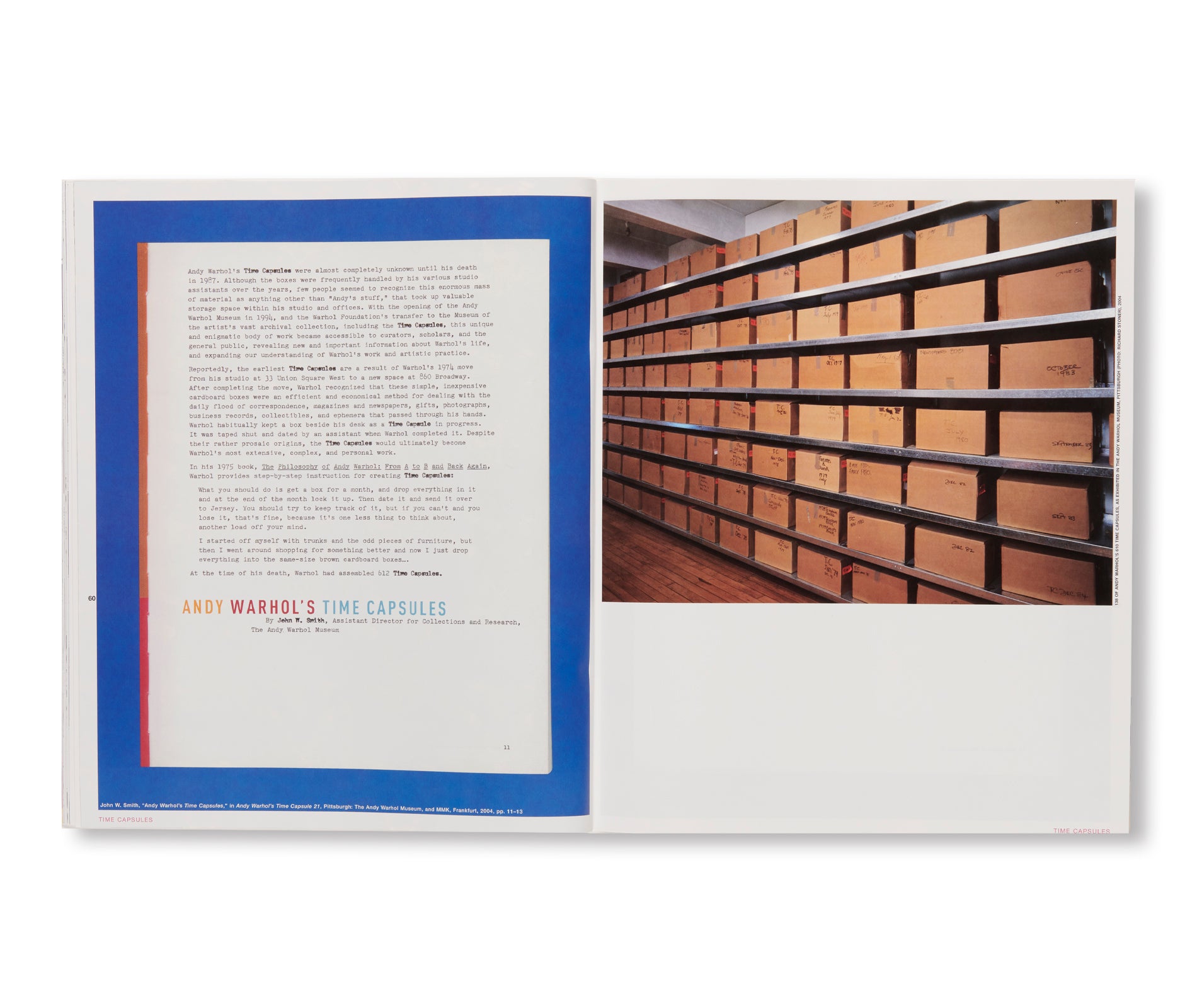 DIA'S ANDY by Andy Warhol – twelvebooks