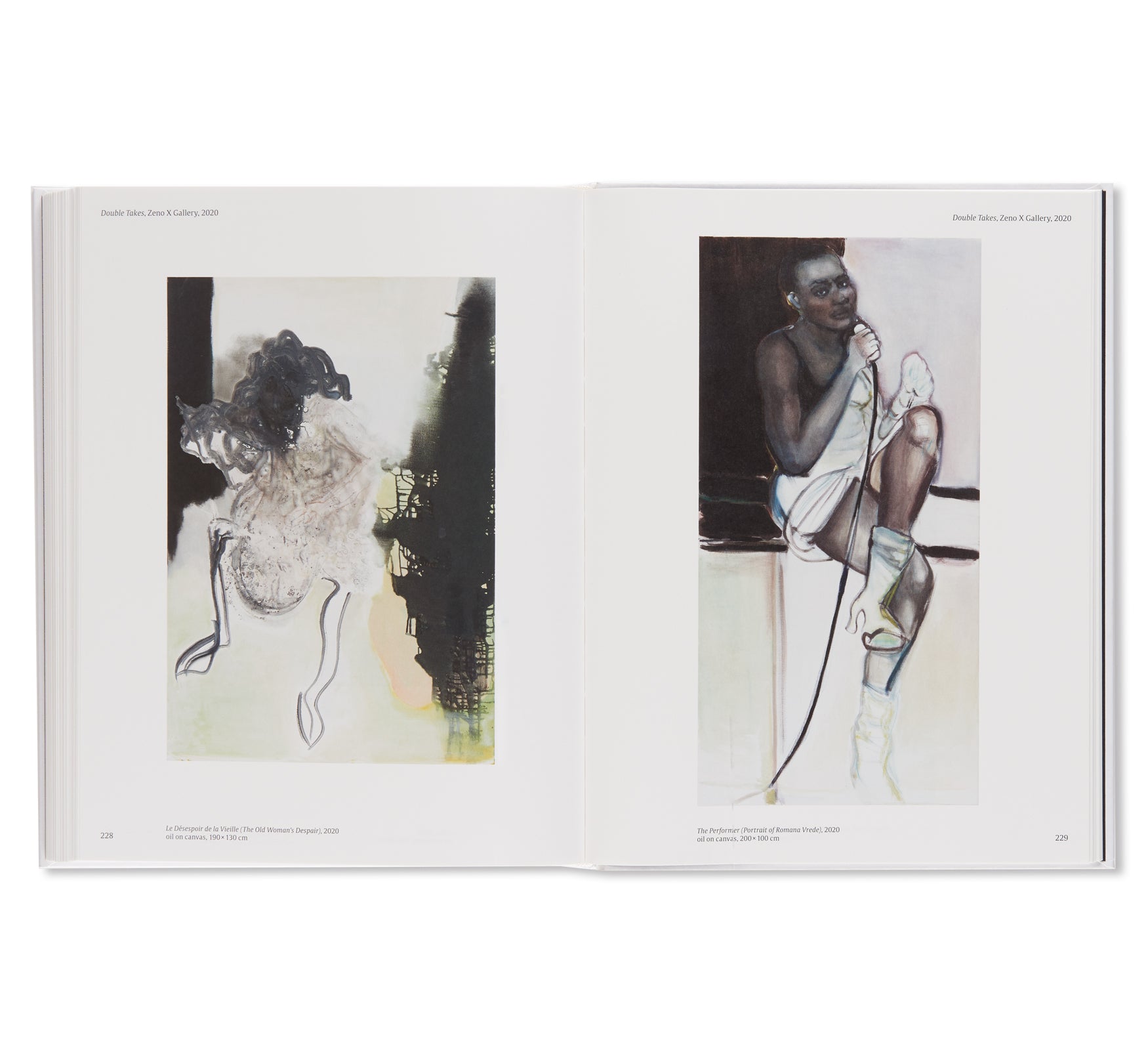 MARLENE DUMAS / ZENO X GALLERY: 25 YEARS OF COLLABORATION by