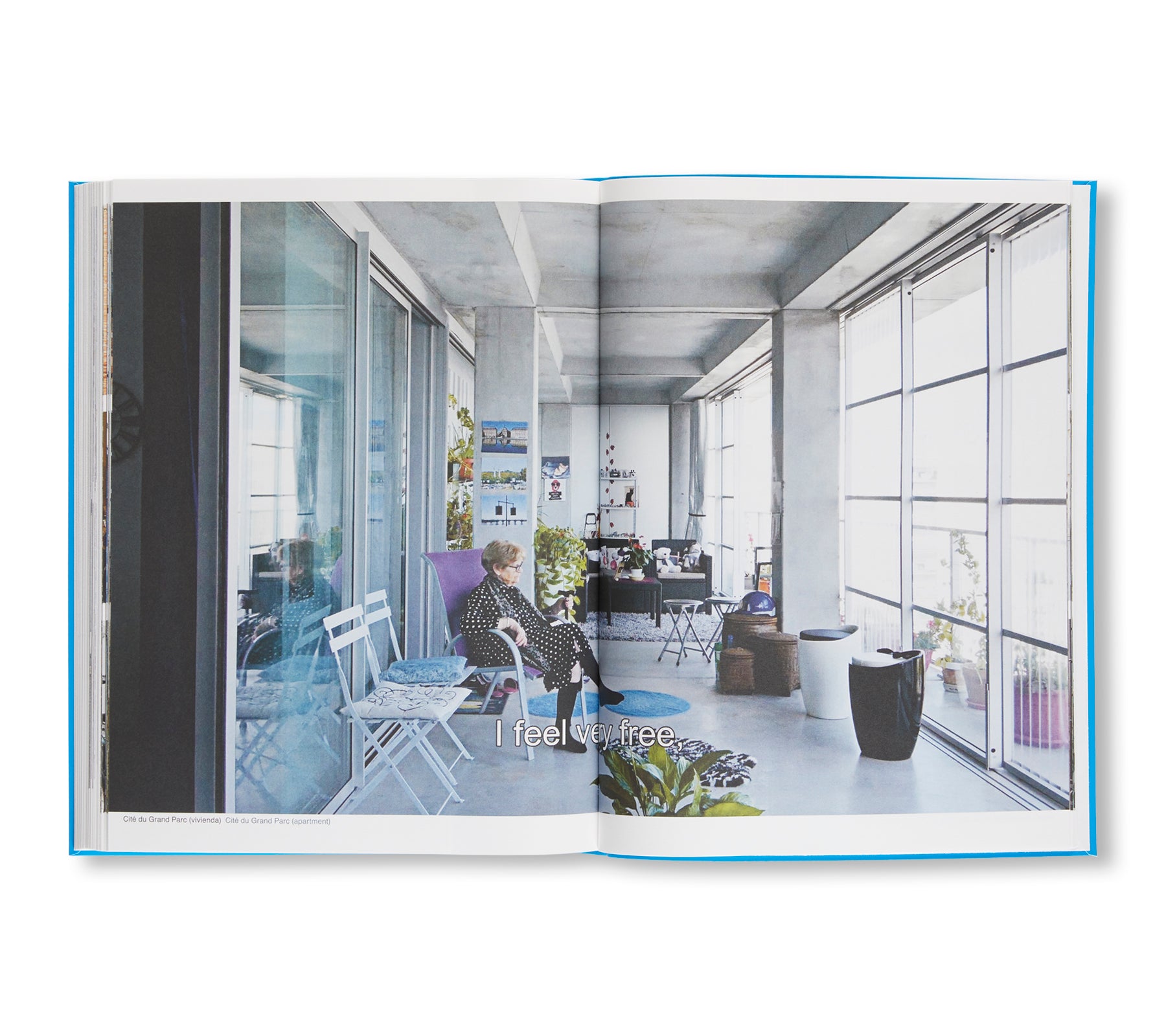 FREE SPACE, TRANSFORMATION, HABITER by Anne Lacaton, Jean-Philippe