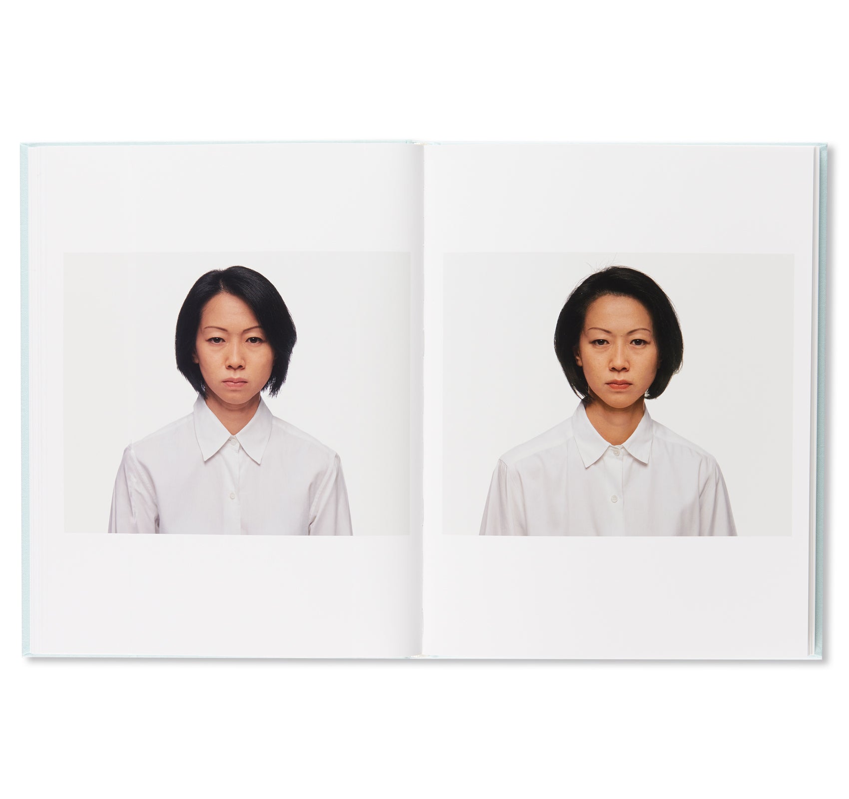 THE JOY OF PORTRAITS by Keizo Kitajima – twelvebooks