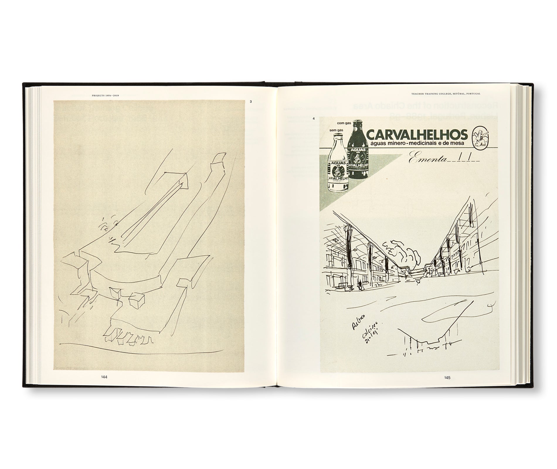 IN/DISCIPLINE by Álvaro Siza – twelvebooks